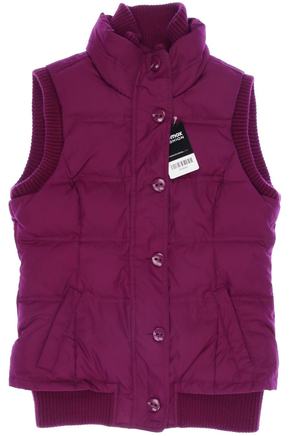 

Tom Tailor Damen Weste, flieder, Gr. 36