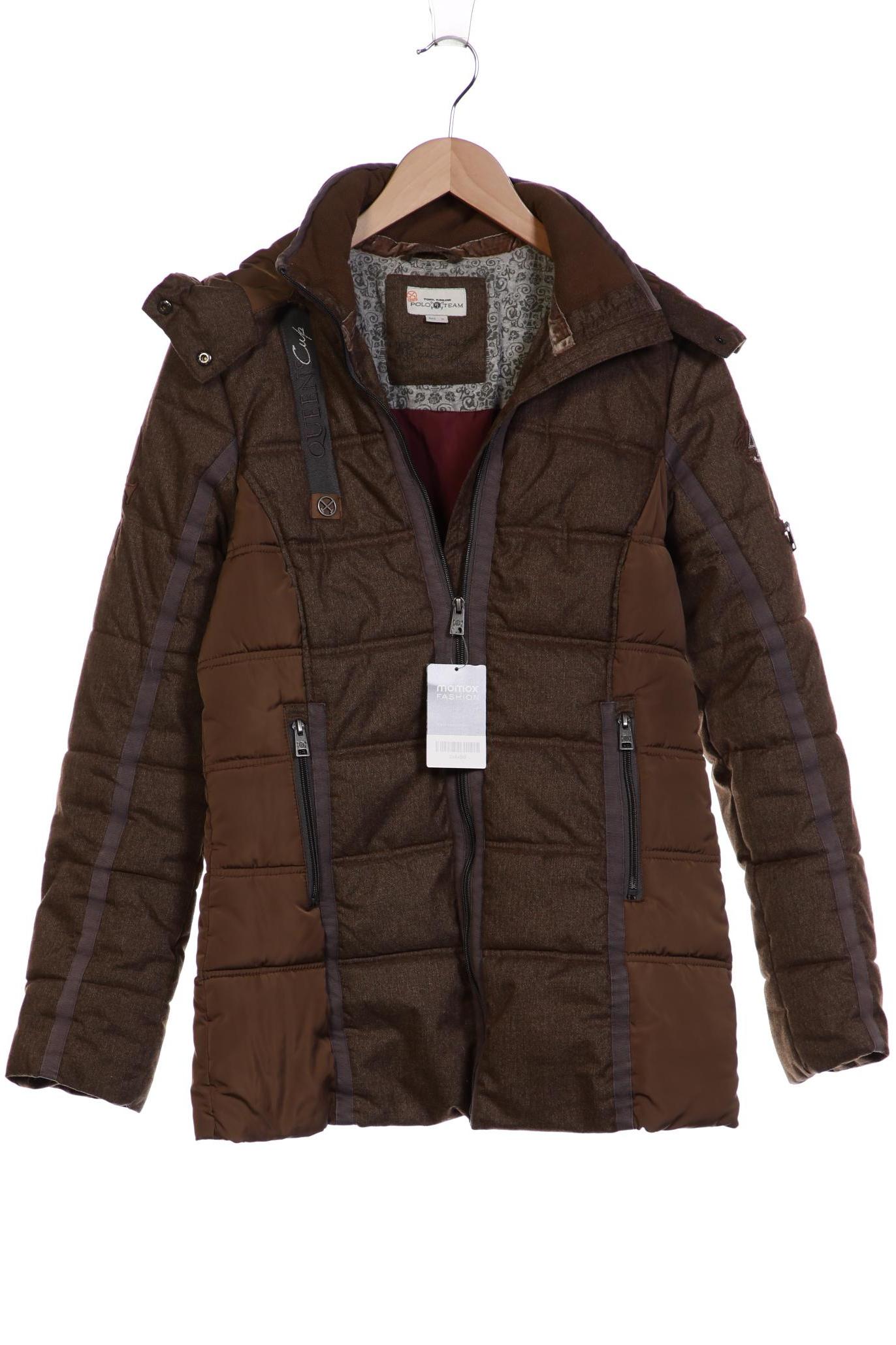 

Tom Tailor Damen Mantel, braun, Gr. 38