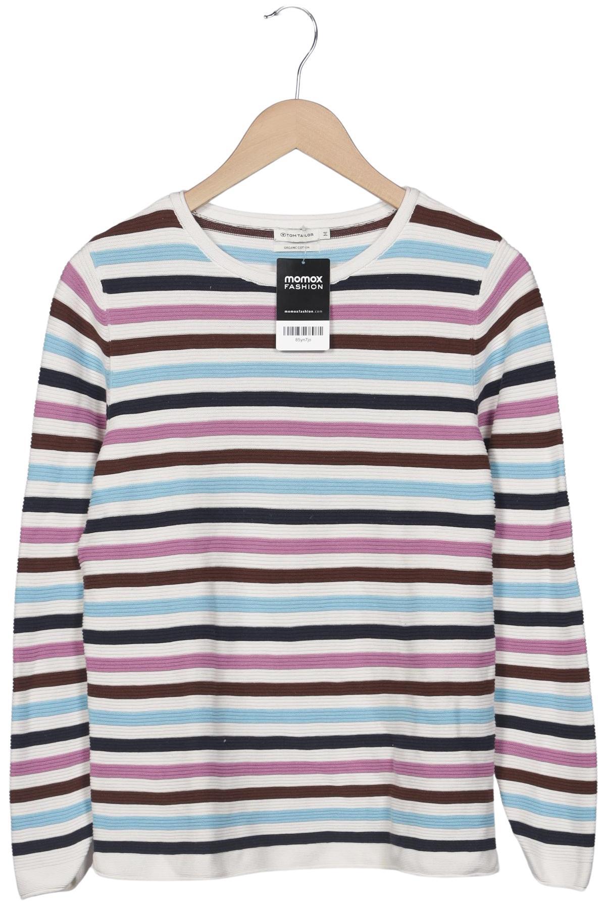 

Tom Tailor Damen Pullover, mehrfarbig, Gr. 38