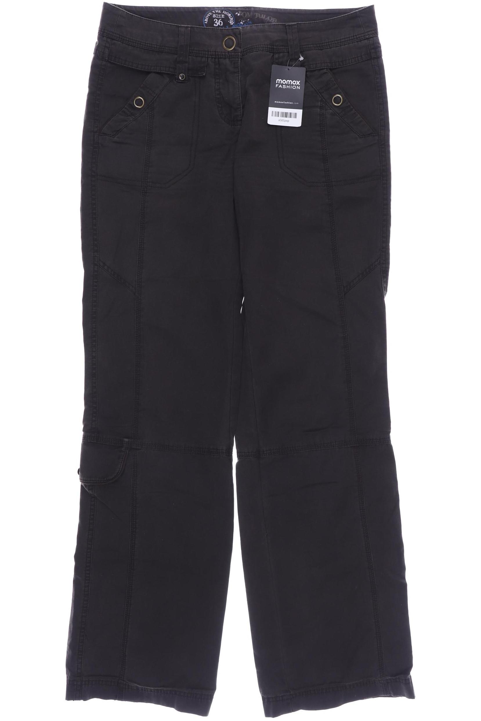 

Tom Tailor Damen Jeans, braun, Gr. 36
