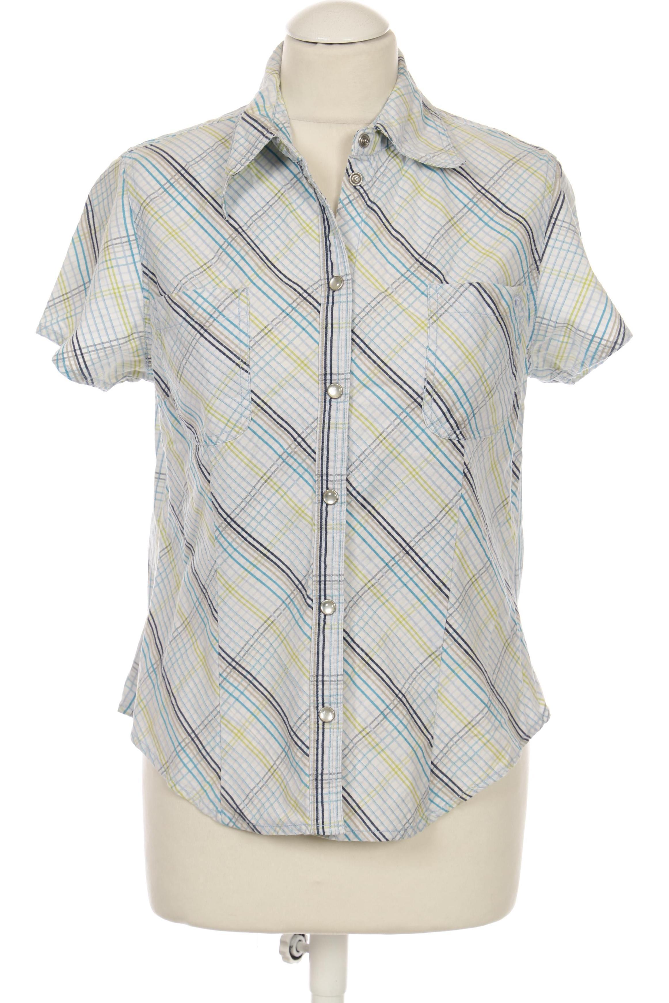 

Tom Tailor Damen Bluse, blau, Gr. 40