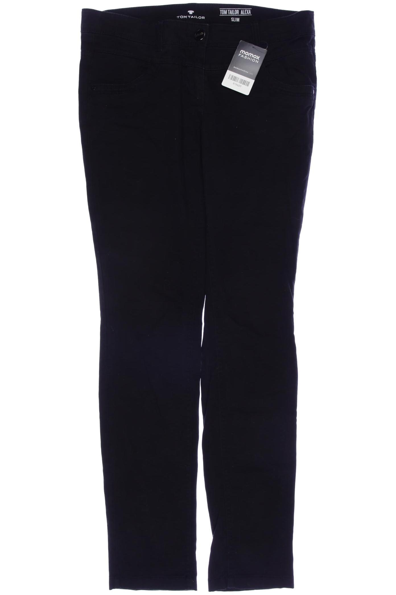

Tom Tailor Damen Jeans, schwarz, Gr. 36