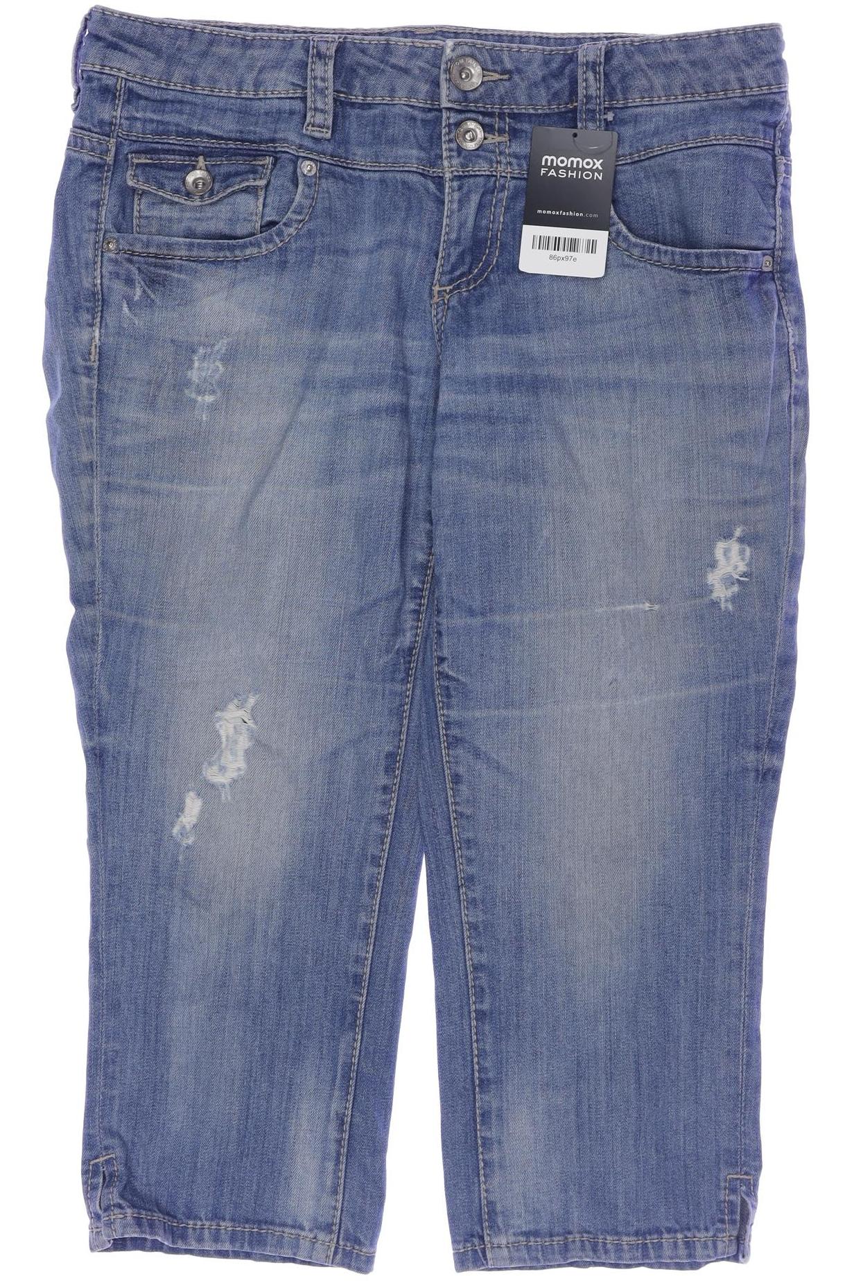 

Tom Tailor Damen Shorts, marineblau, Gr. 30