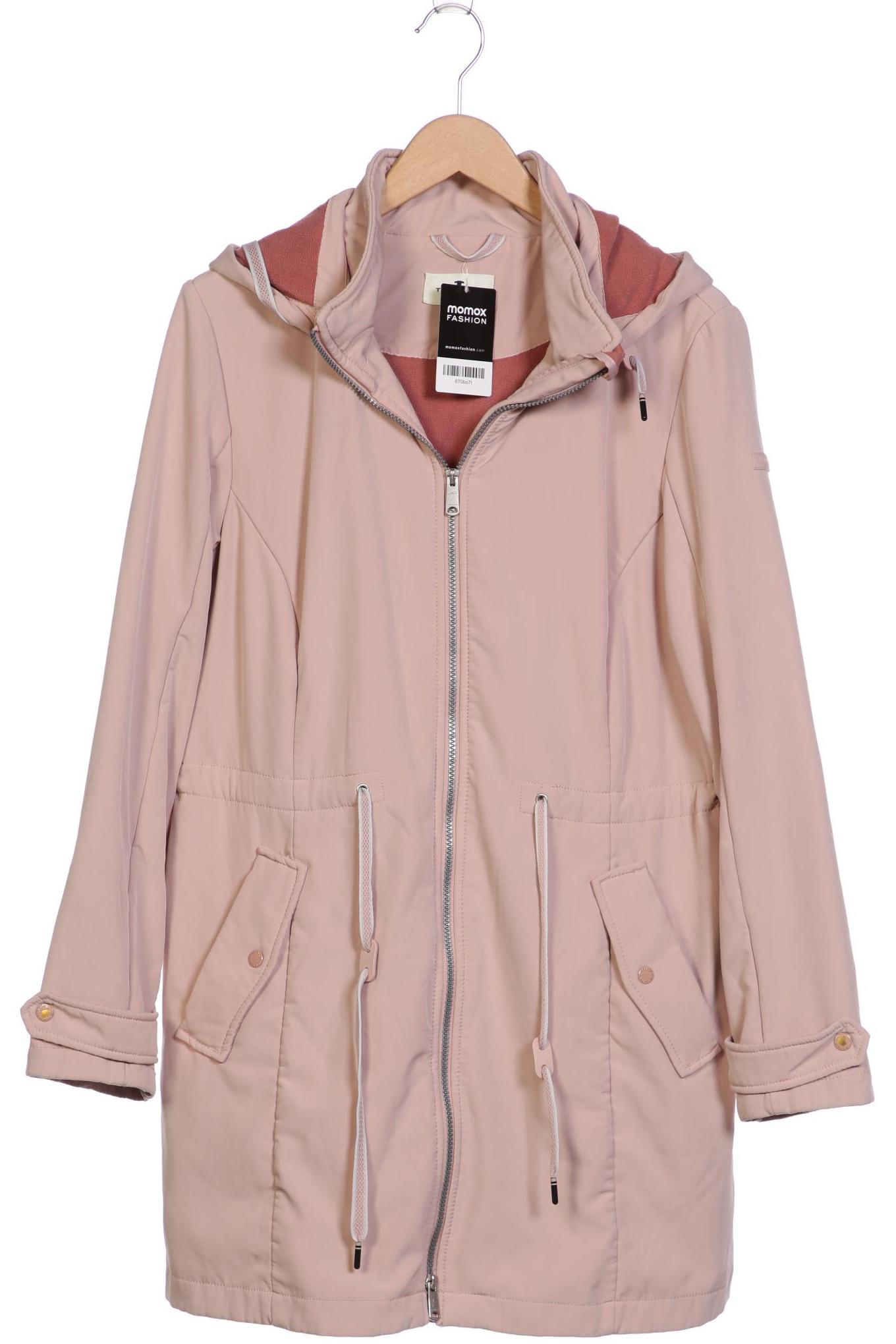 

Tom Tailor Damen Mantel, pink