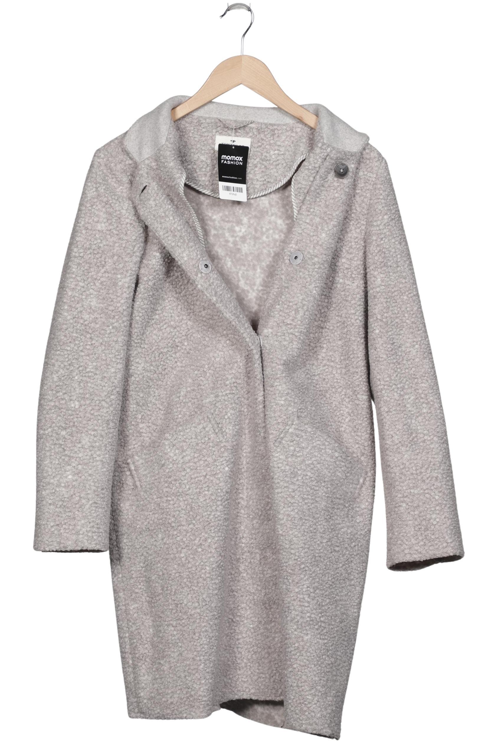 

Tom Tailor Damen Mantel, grau, Gr. 42