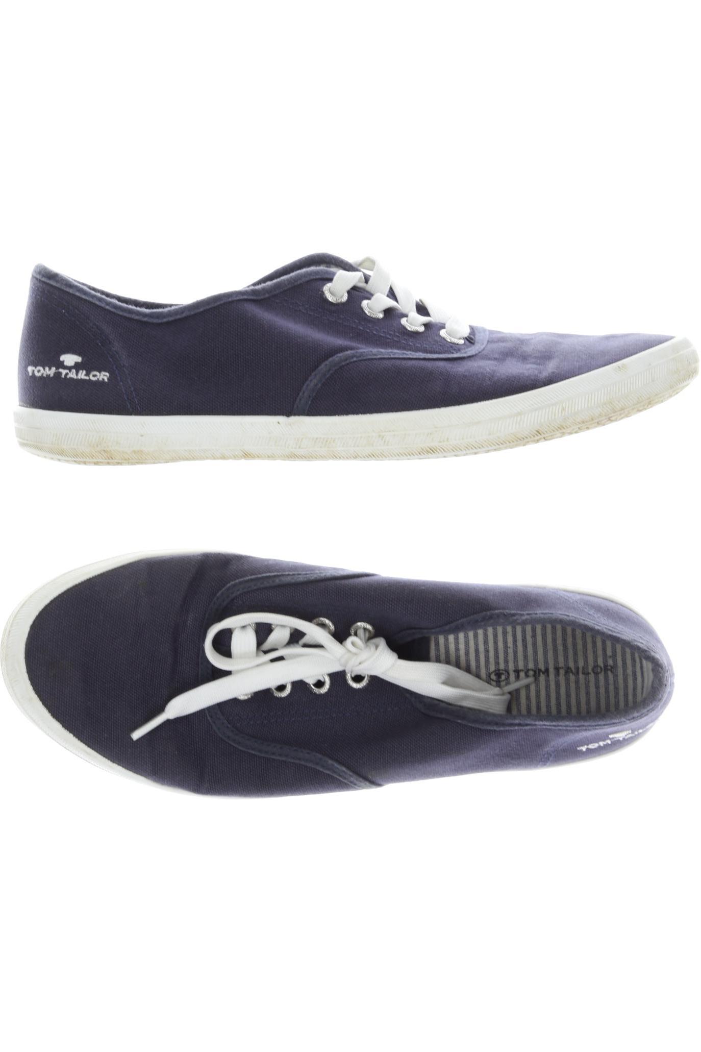 

Tom Tailor Damen Sneakers, marineblau, Gr. 40