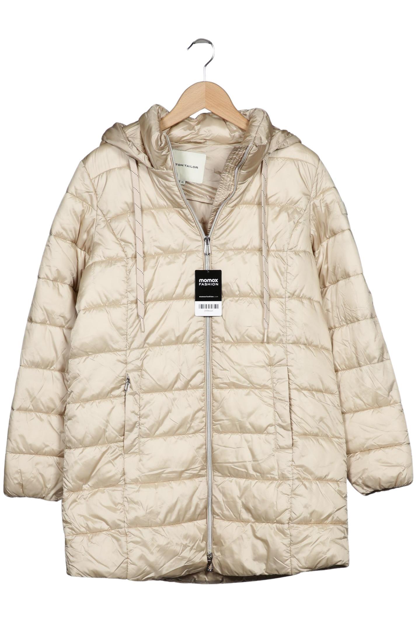 

Tom Tailor Damen Mantel, beige, Gr. 44