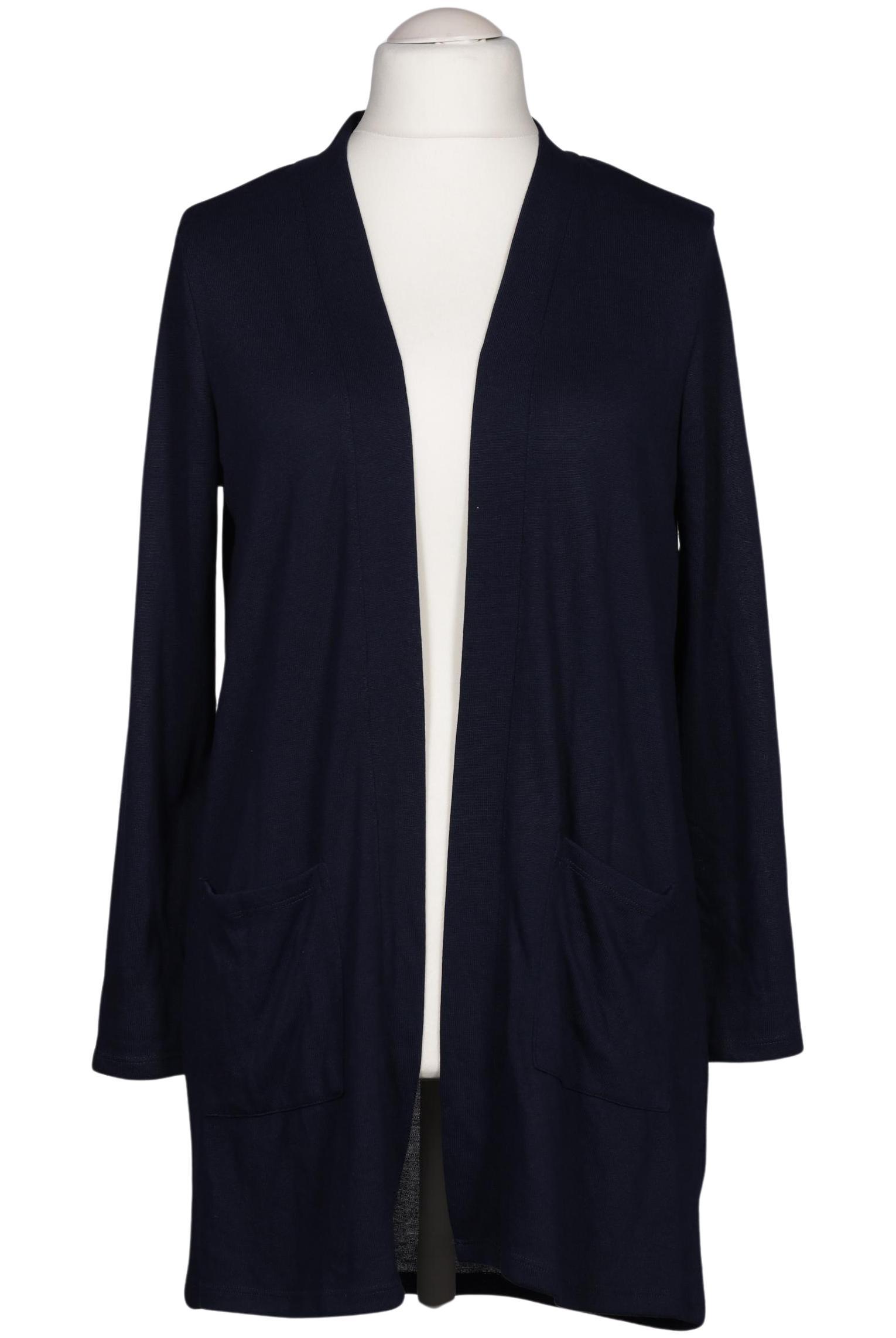 

Tom Tailor Damen Strickjacke, marineblau, Gr. 42