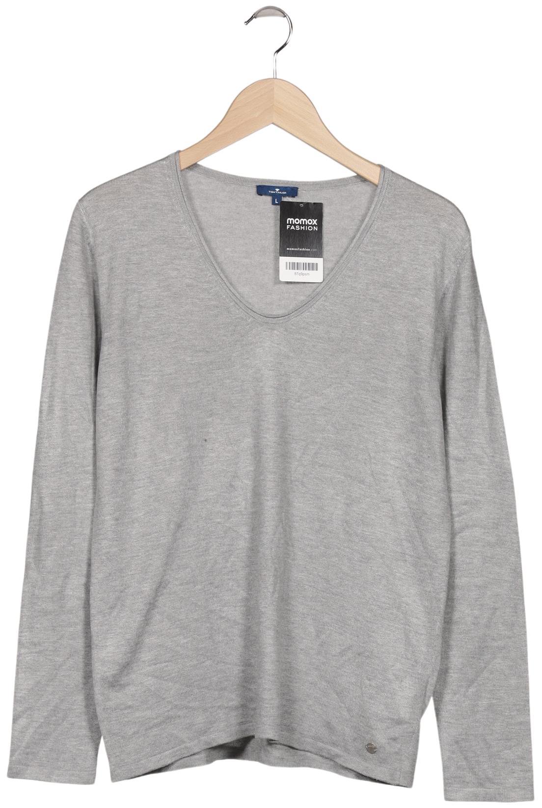 

Tom Tailor Damen Pullover, grau, Gr. 42