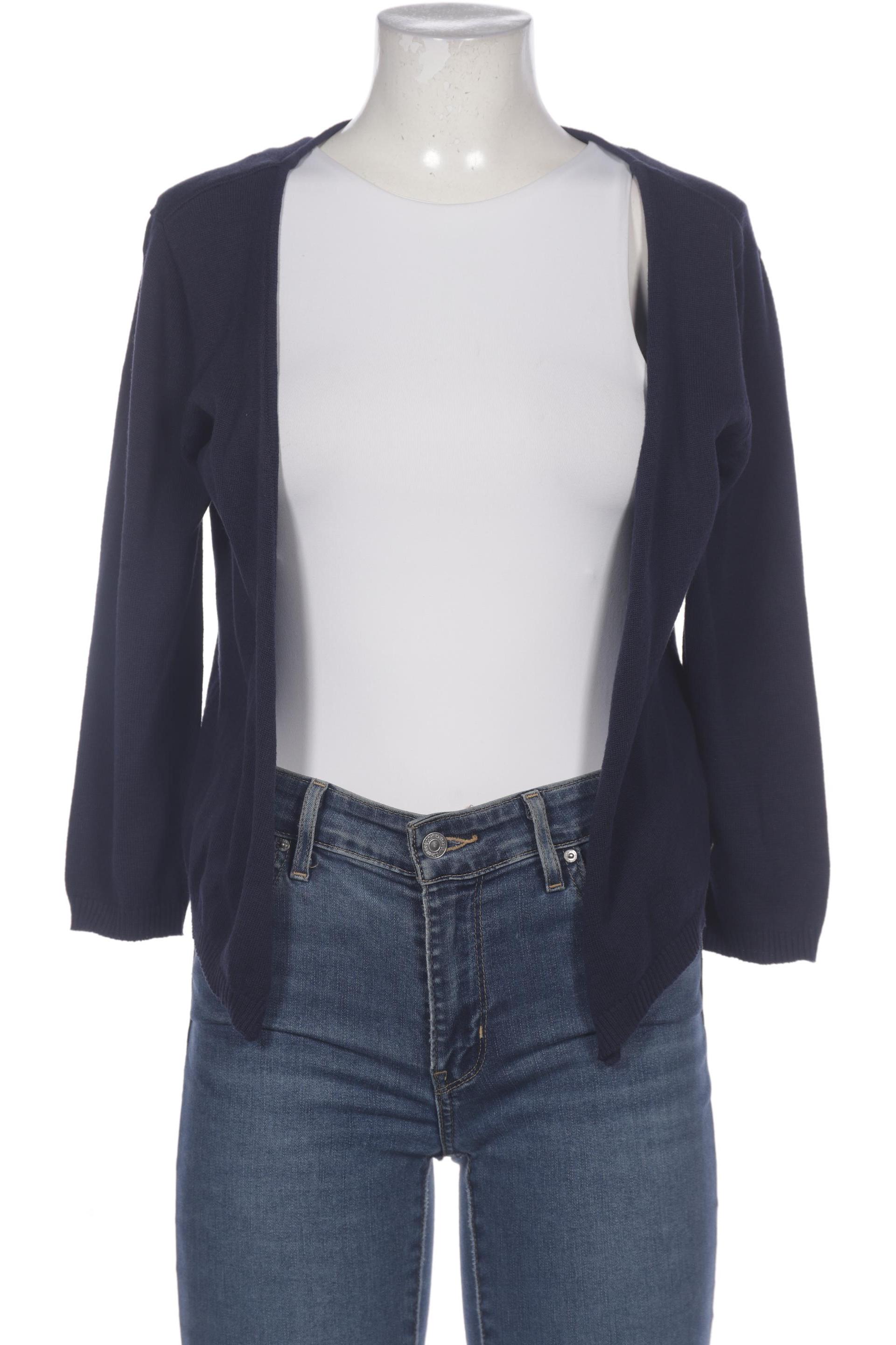 

Tom Tailor Damen Strickjacke, marineblau, Gr. 40