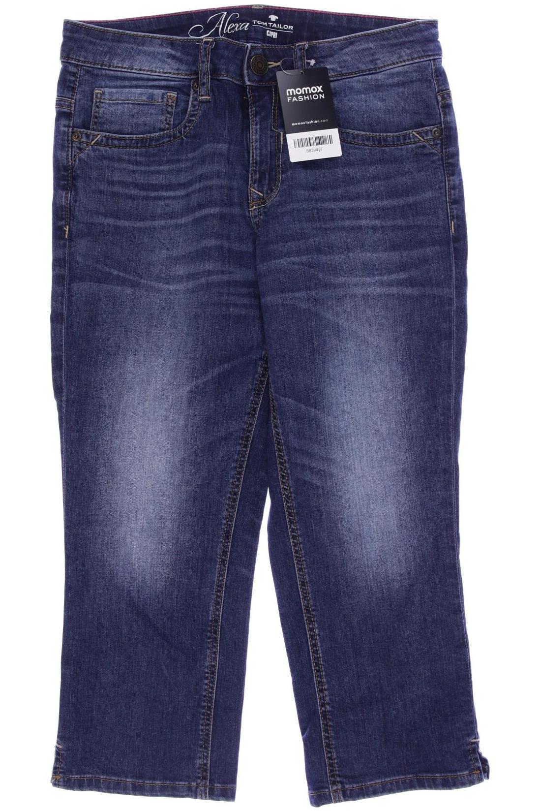 

Tom Tailor Damen Jeans, blau