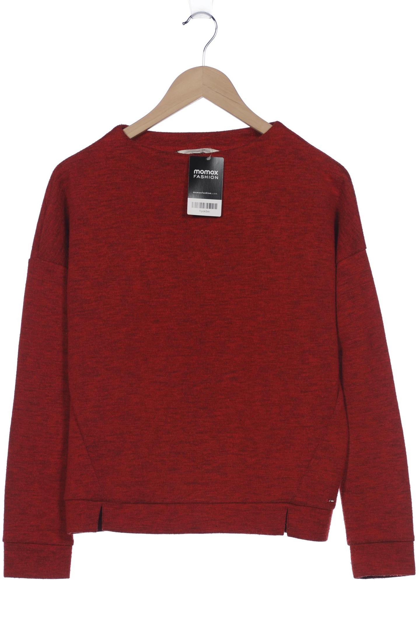 

Tom Tailor Damen Sweatshirt, rot, Gr. 36