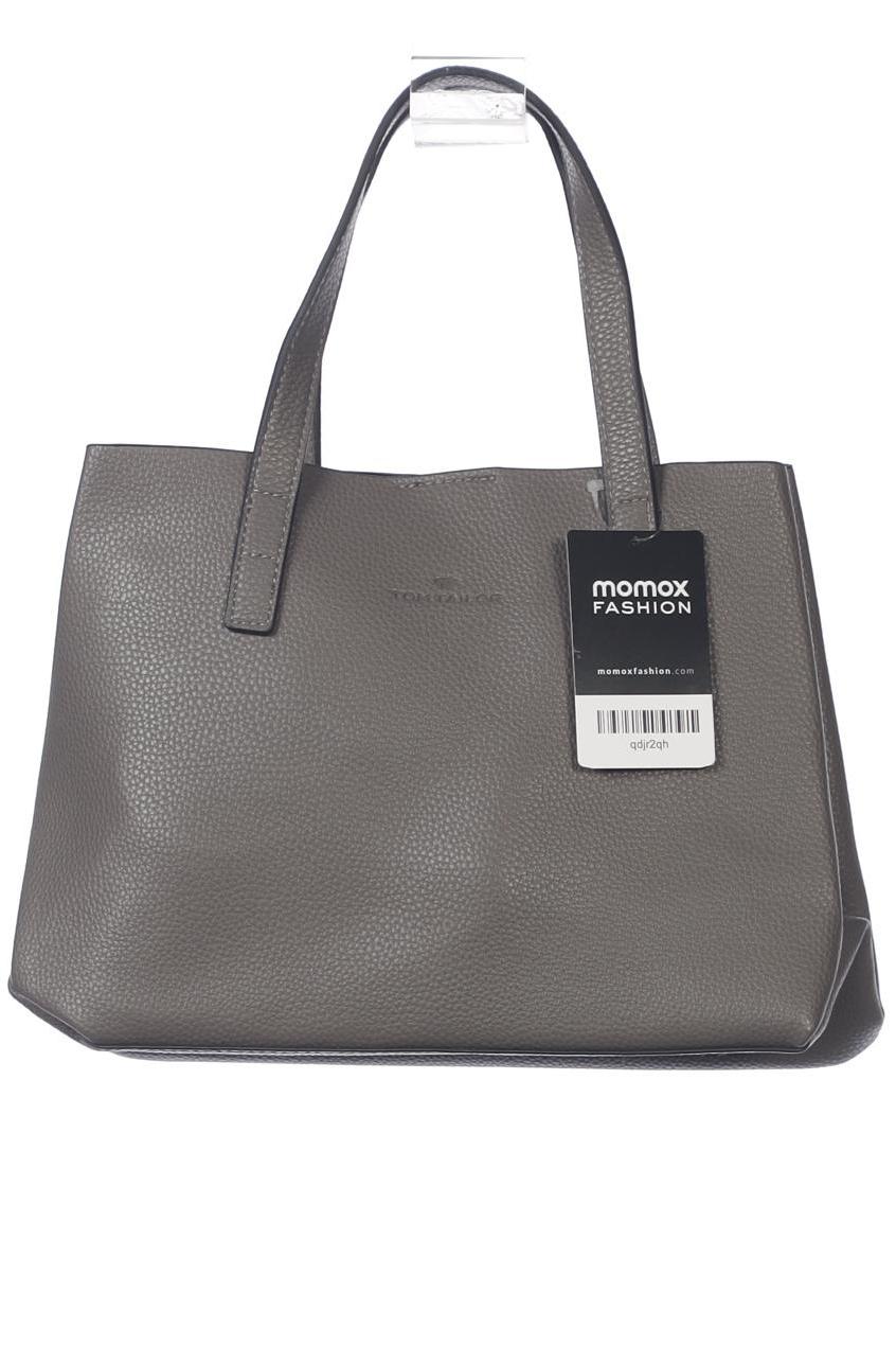 

Tom Tailor Damen Handtasche, grau, Gr.