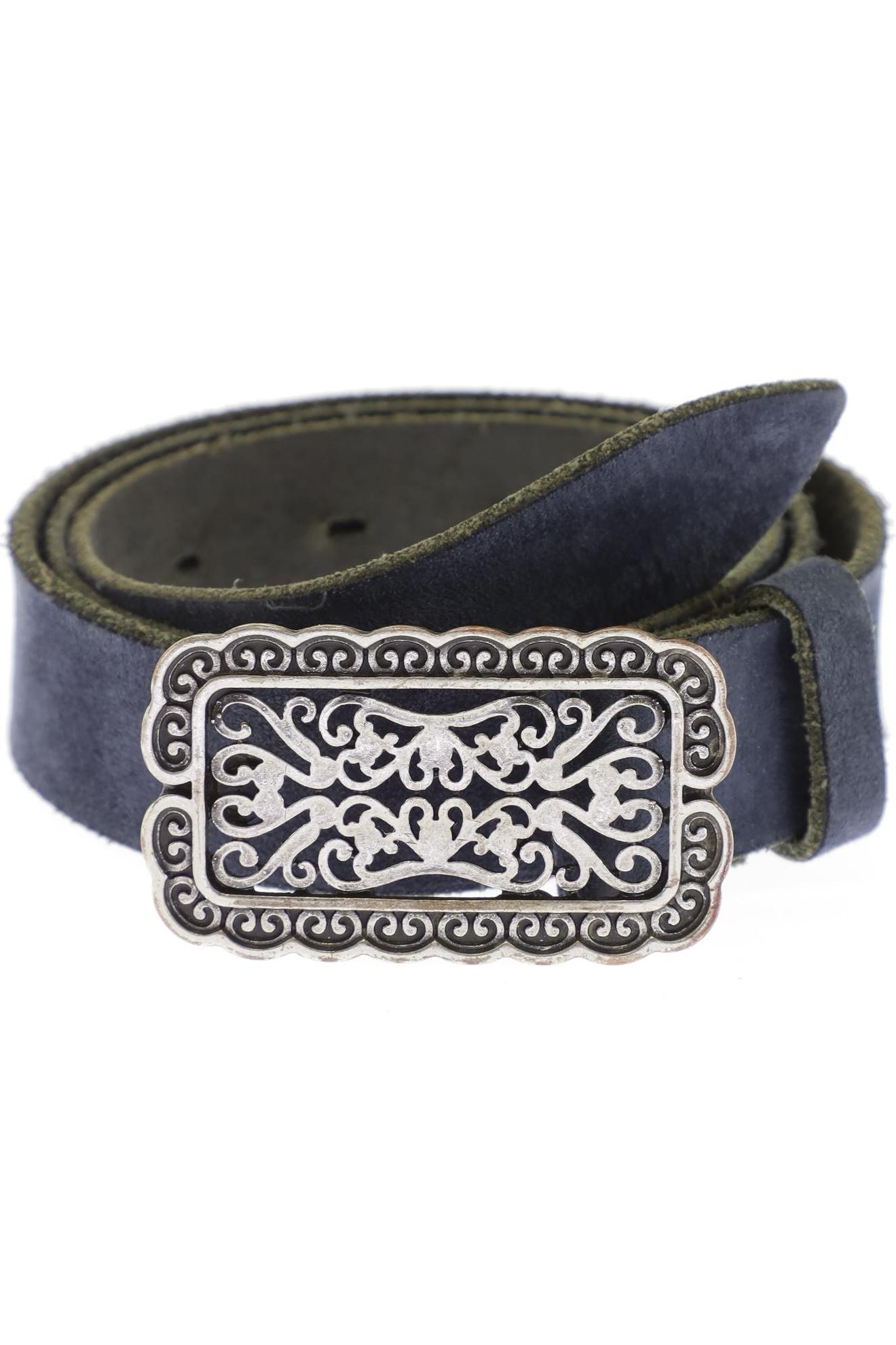 

Tom Tailor Damen Gürtel, marineblau, Gr. 80