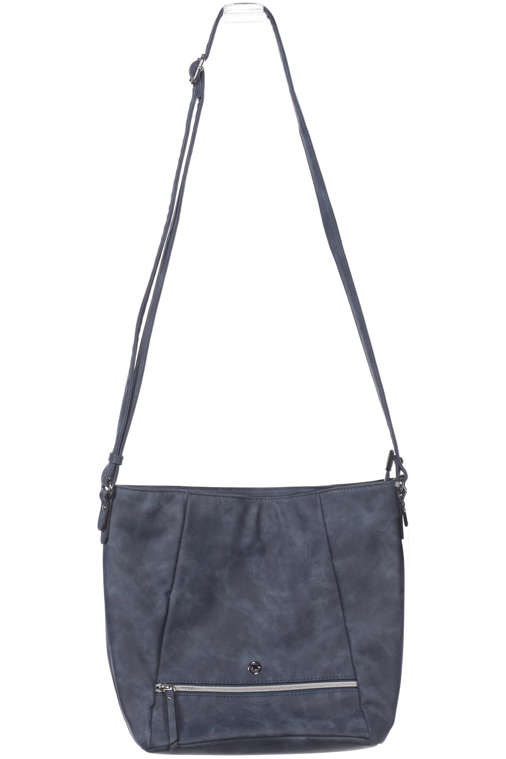 

Tom Tailor Damen Handtasche, blau