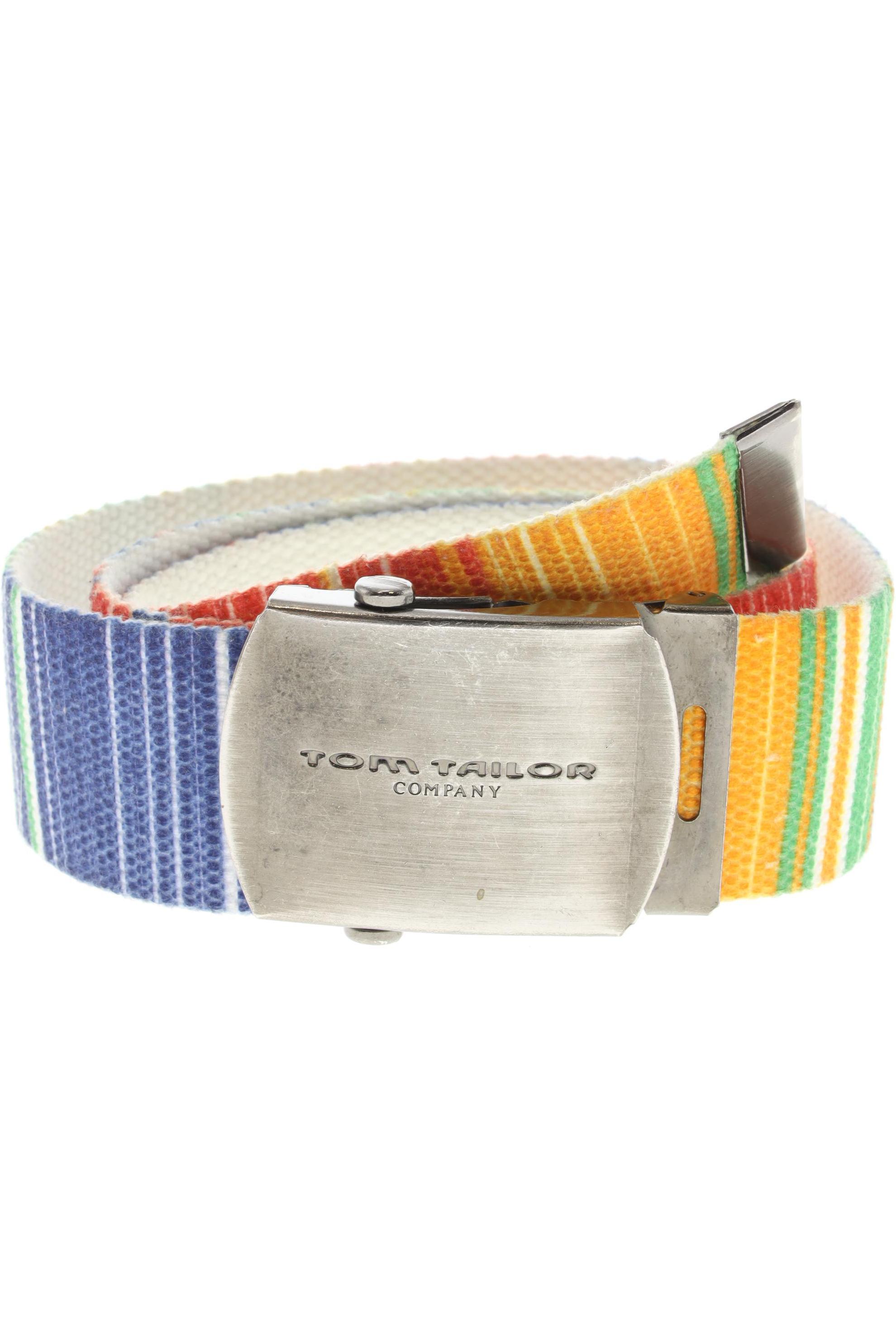 

Tom Tailor Damen Gürtel, mehrfarbig, Gr. 95