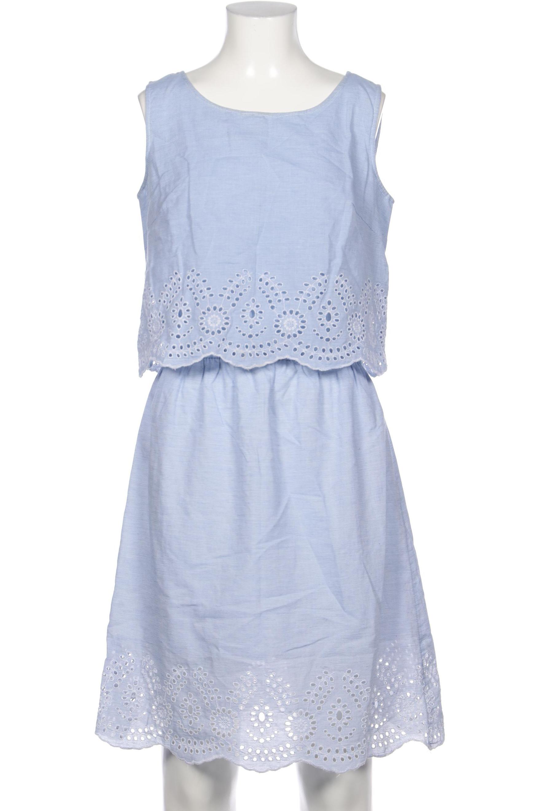 

Tom Tailor Damen Kleid, hellblau