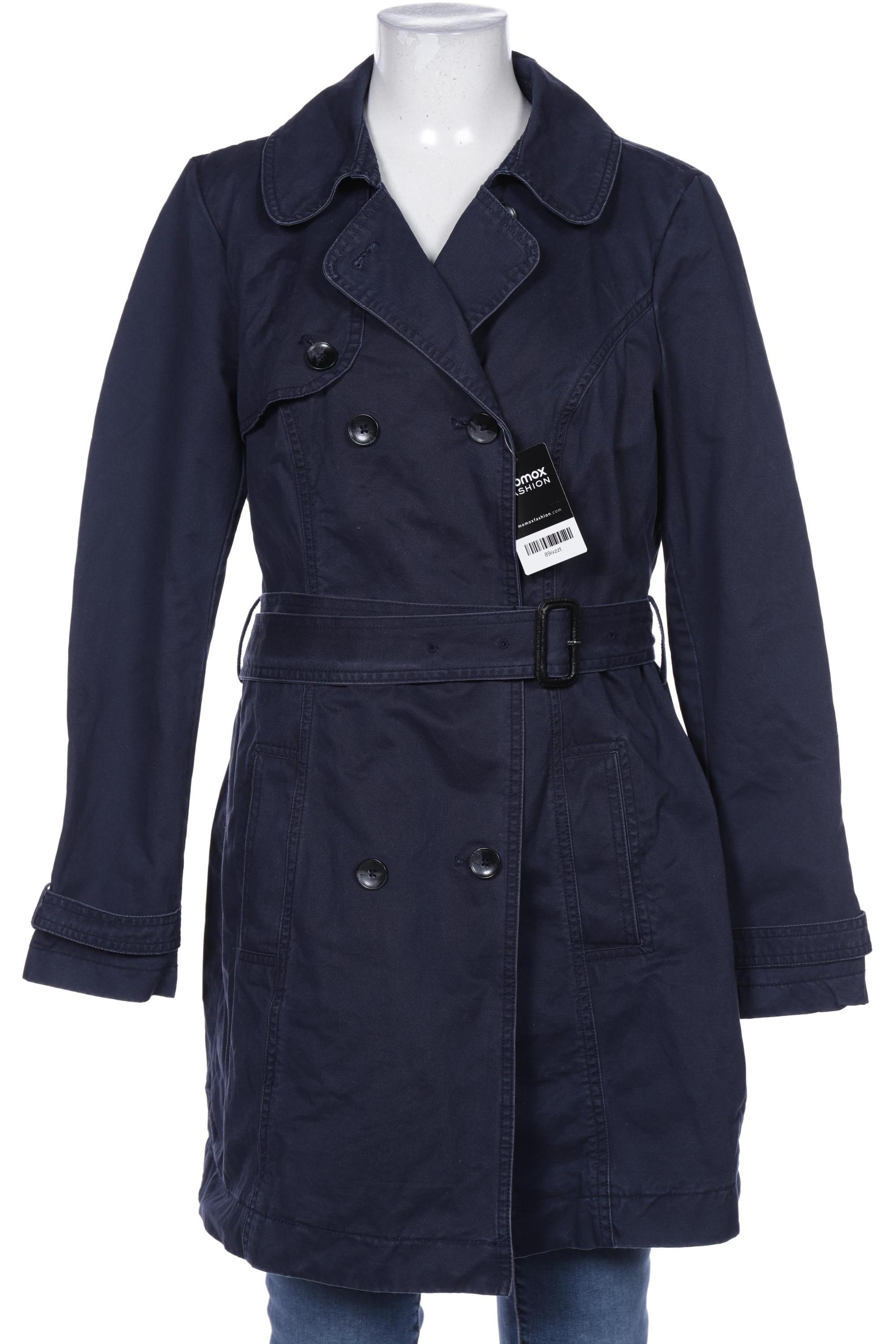 

Tom Tailor Damen Mantel, marineblau, Gr. 44