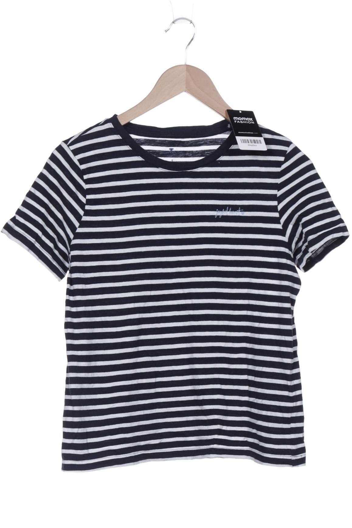 

Tom Tailor Damen T-Shirt, marineblau, Gr. 36