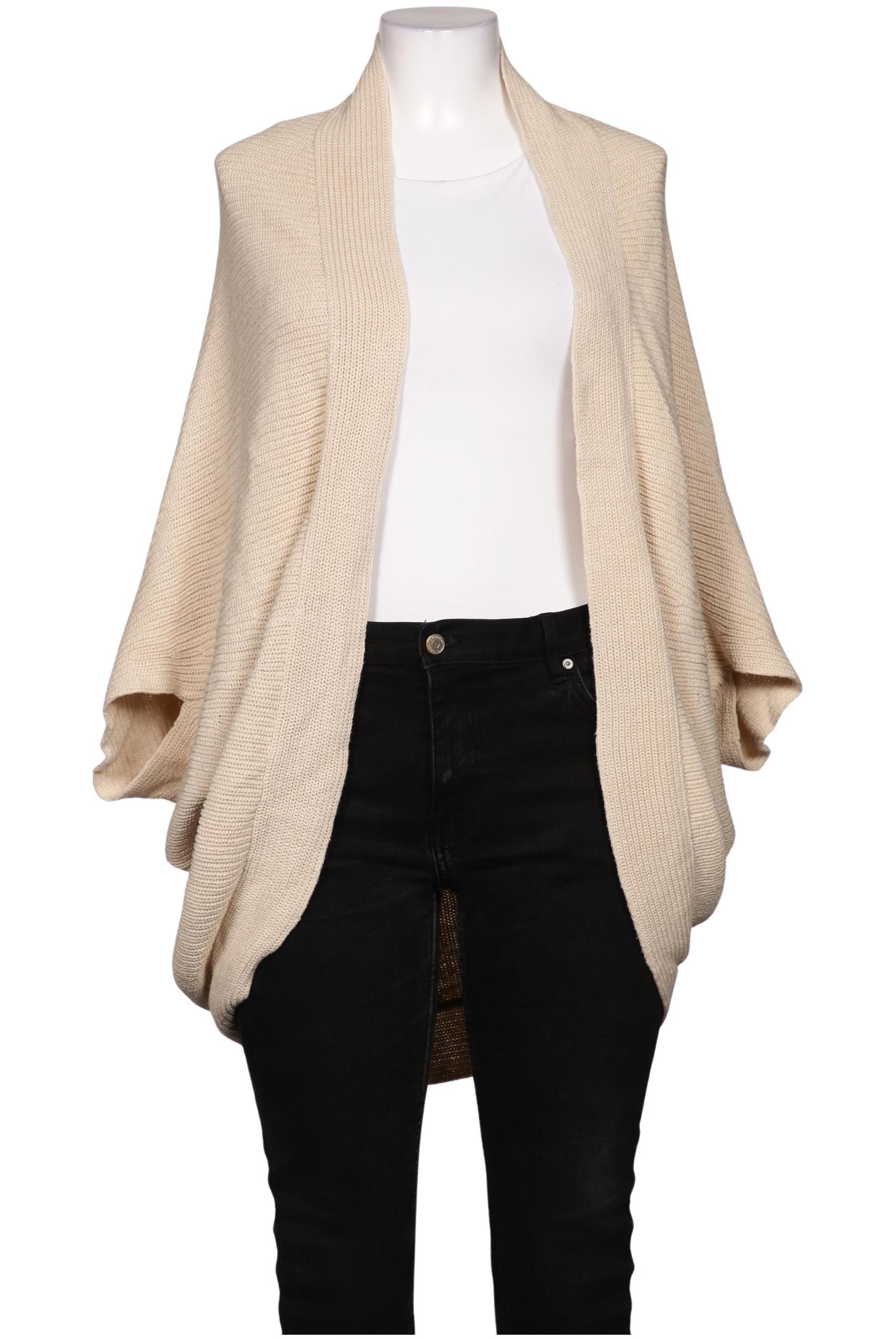 

Tom Tailor Damen Strickjacke, beige, Gr. uni