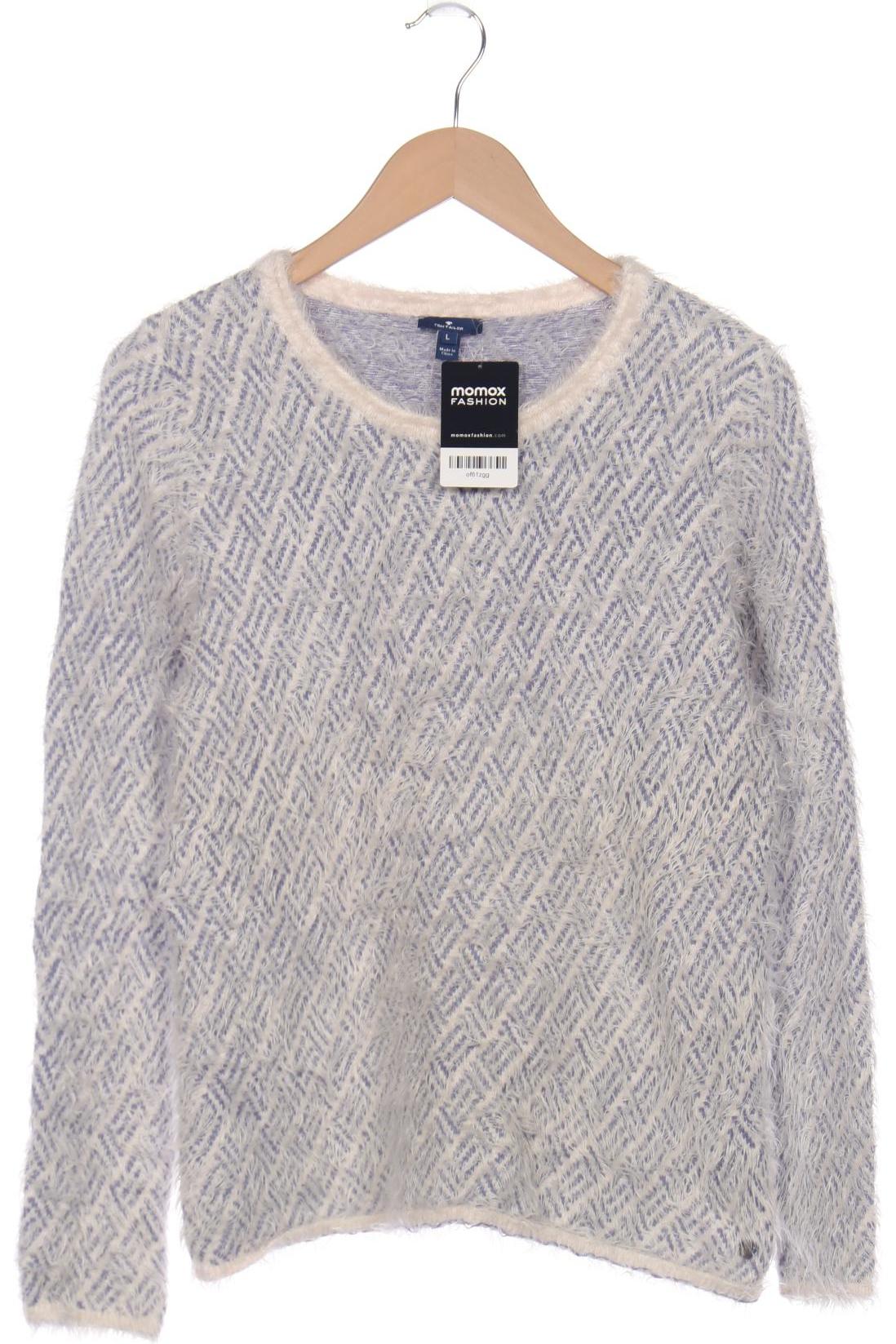 

Tom Tailor Damen Pullover, blau, Gr. 42