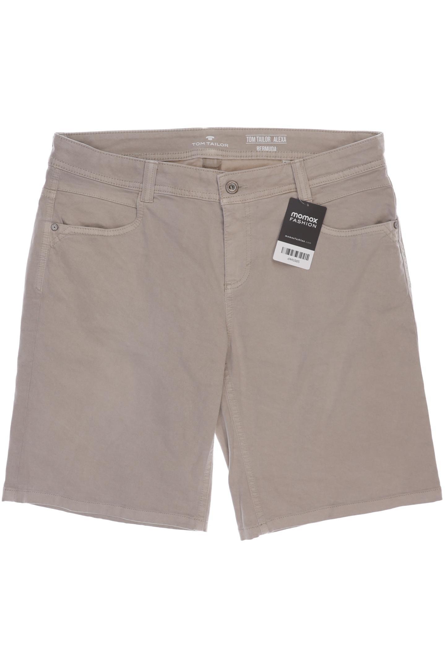 

Tom Tailor Damen Shorts, beige, Gr. 32