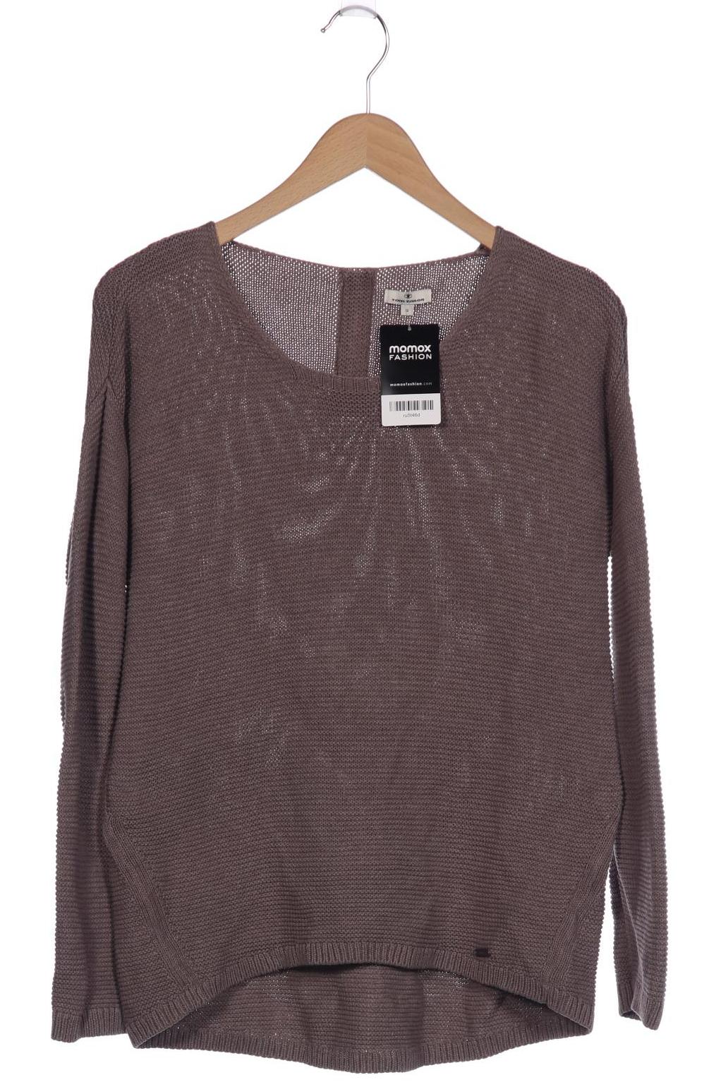 

Tom Tailor Damen Pullover, braun