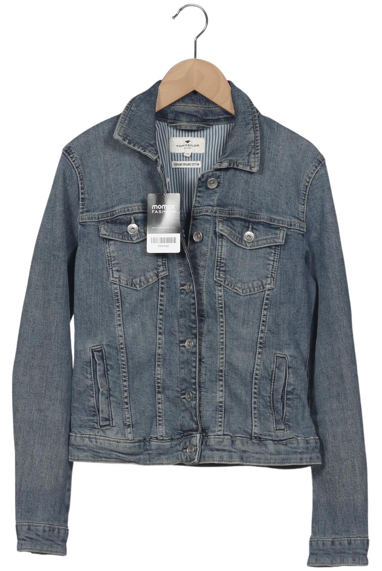 

Tom Tailor Damen Jacke, blau, Gr. 34