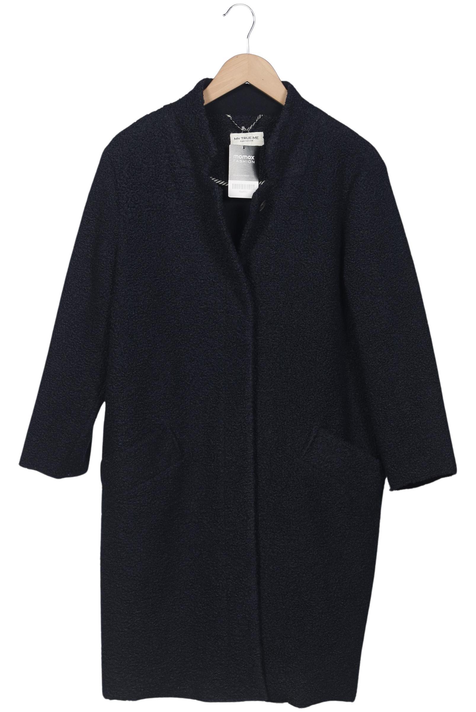 

Tom Tailor Damen Mantel, marineblau, Gr. 44