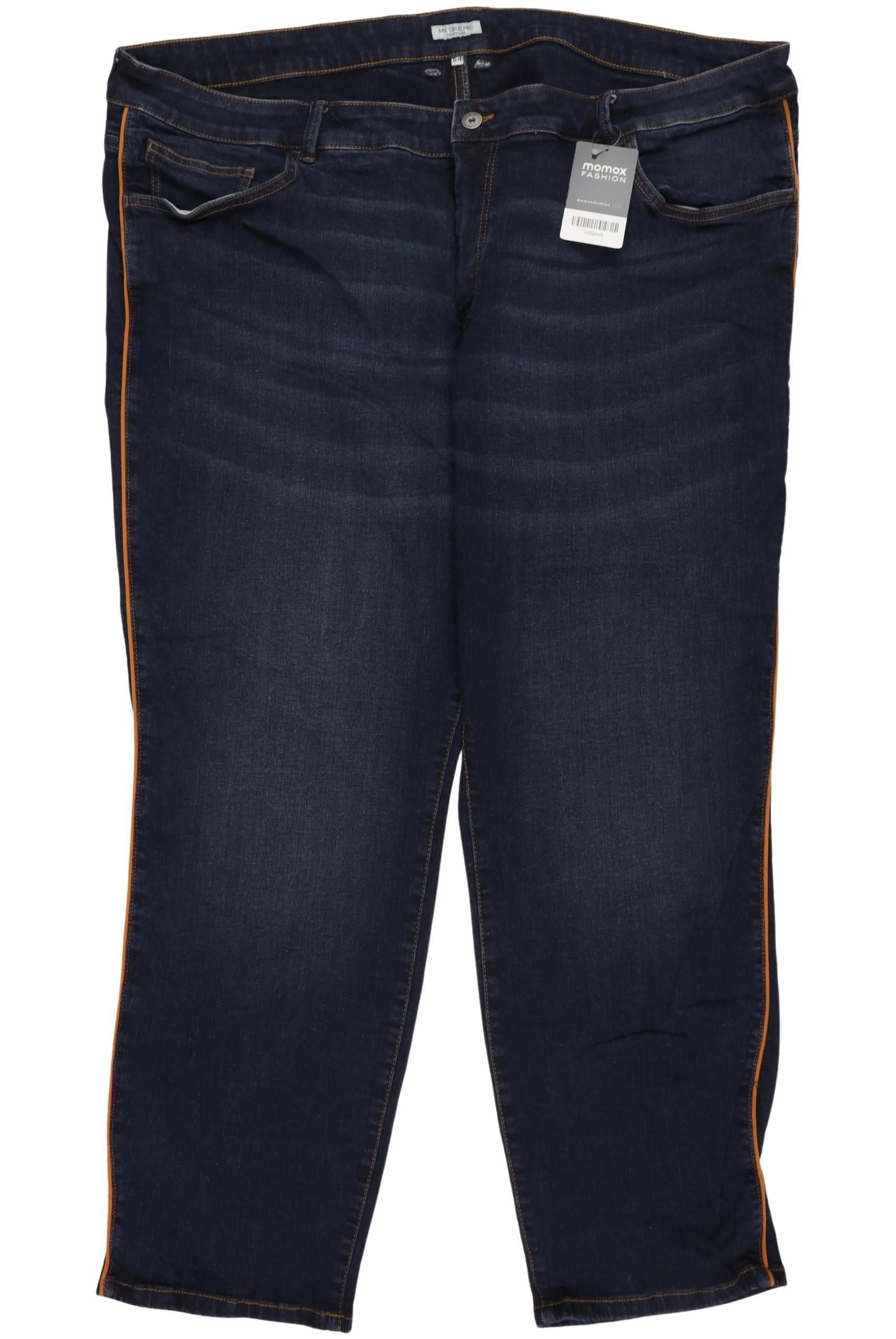 

Tom Tailor Damen Jeans, marineblau, Gr. 54