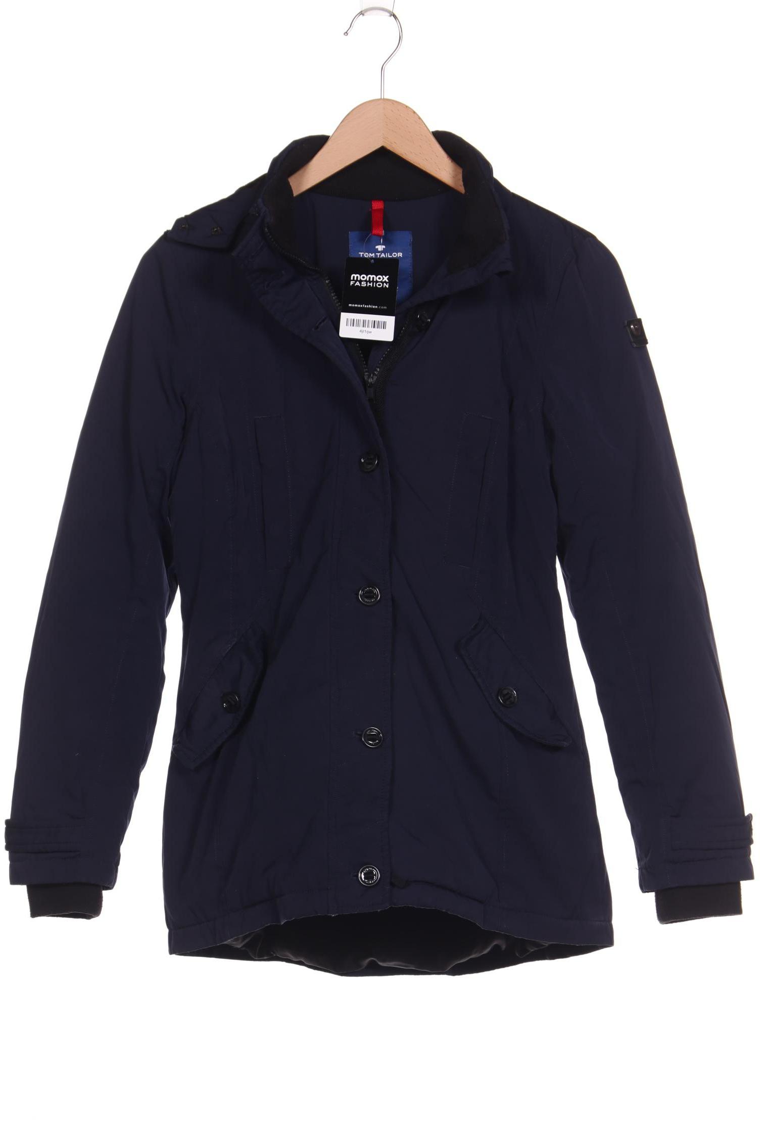 

Tom Tailor Damen Jacke, marineblau, Gr. 36