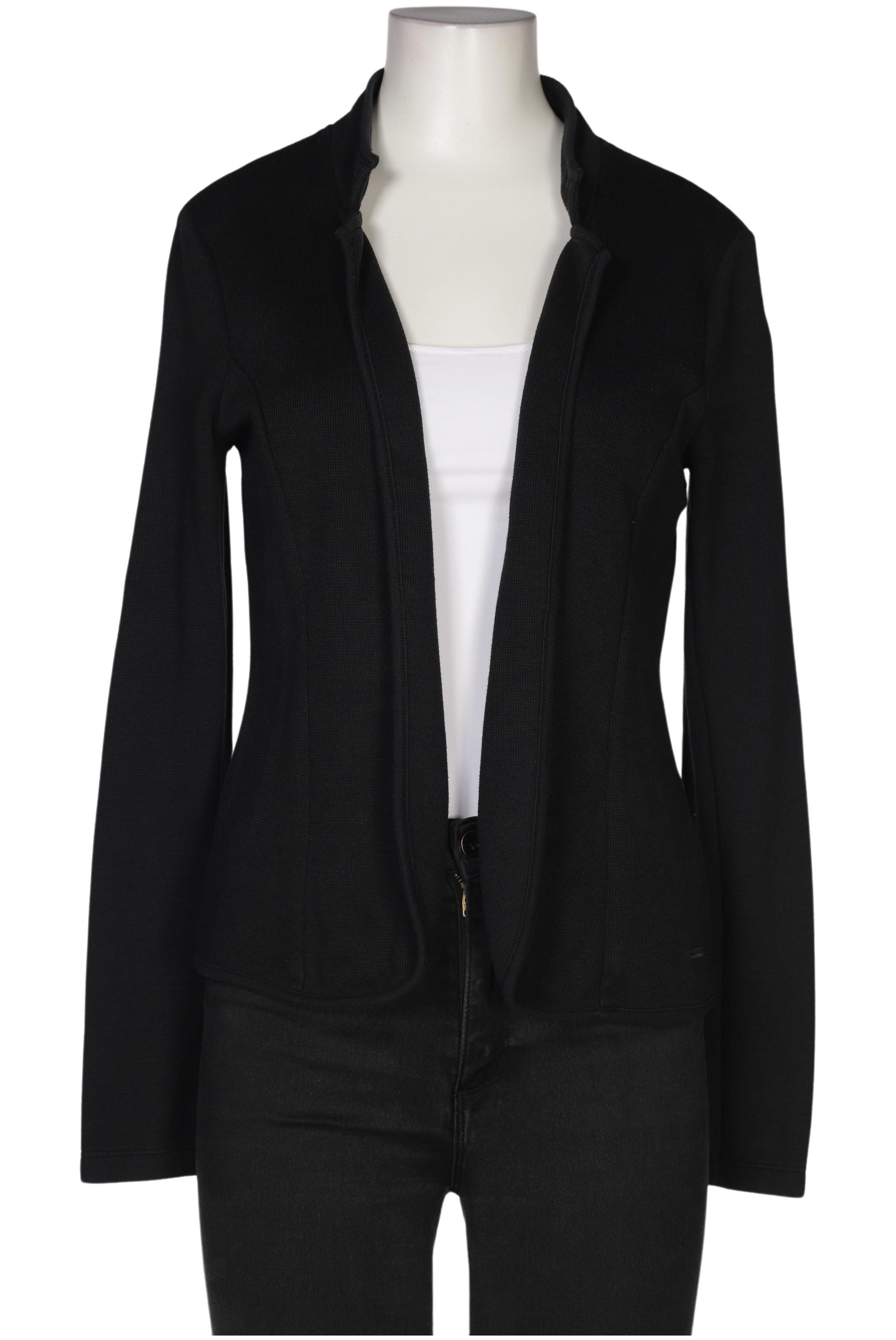 

Tom Tailor Damen Blazer, schwarz, Gr. 38