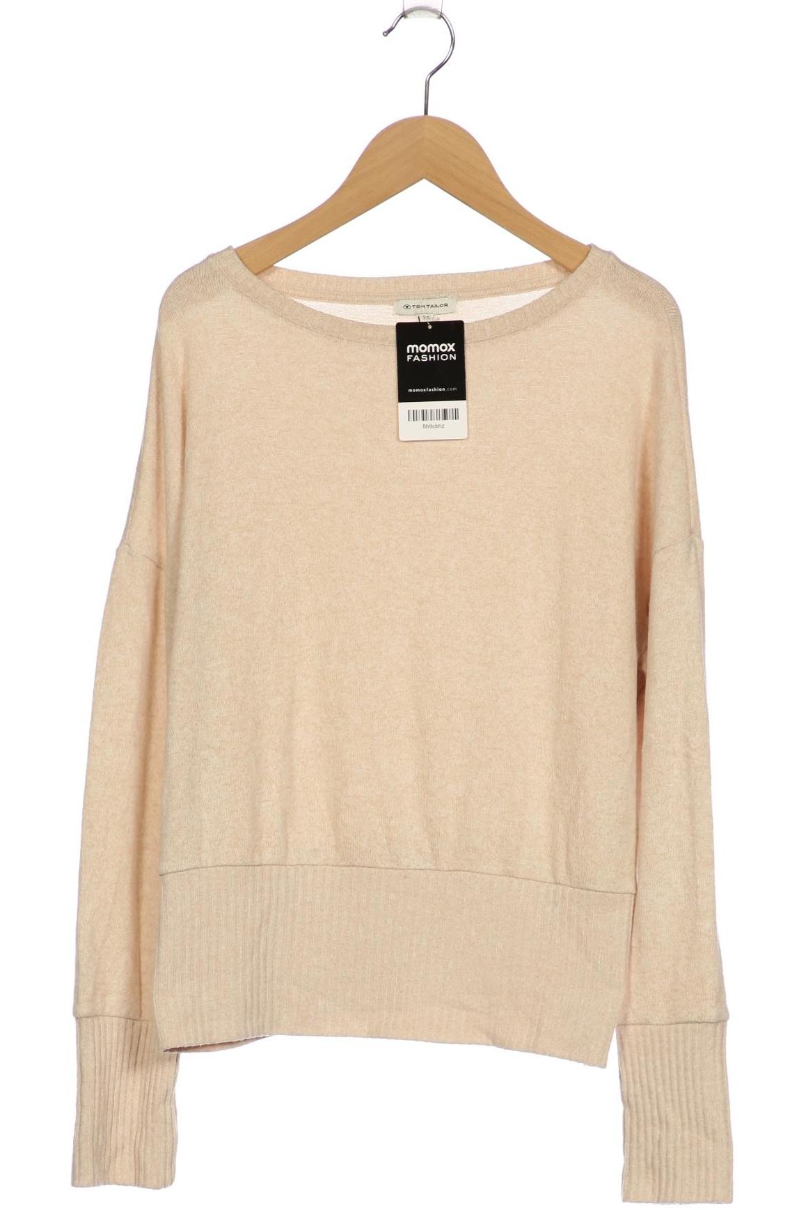 

Tom Tailor Damen Pullover, beige, Gr. 34