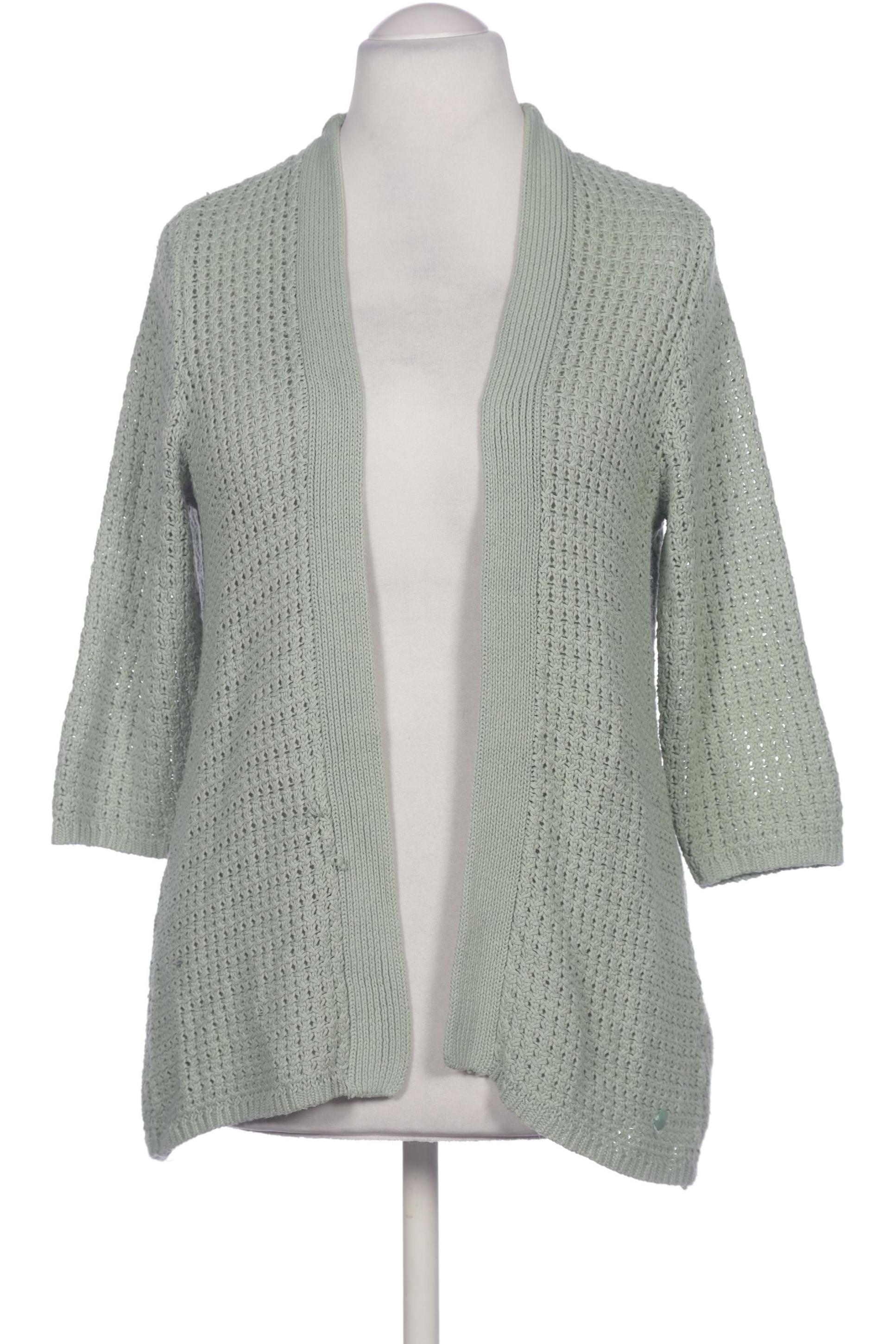

Tom Tailor Damen Strickjacke, türkis, Gr. 42