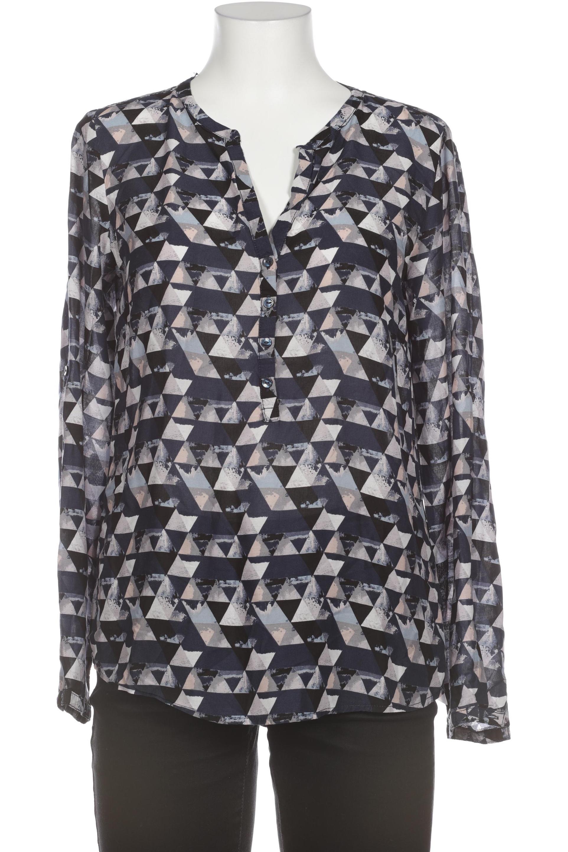 

Tom Tailor Damen Bluse, blau, Gr. 38