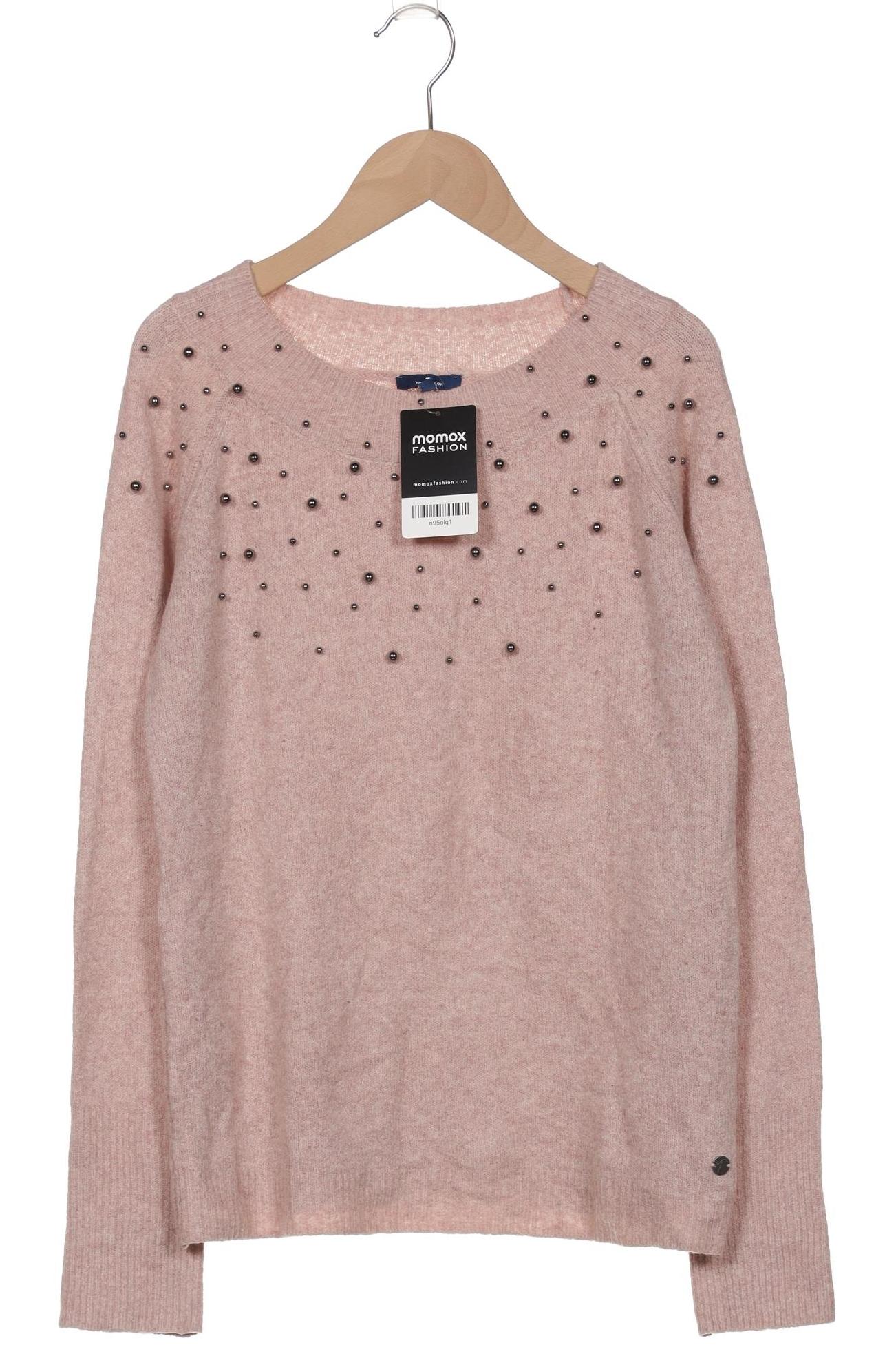 

Tom Tailor Damen Pullover, pink, Gr. 36