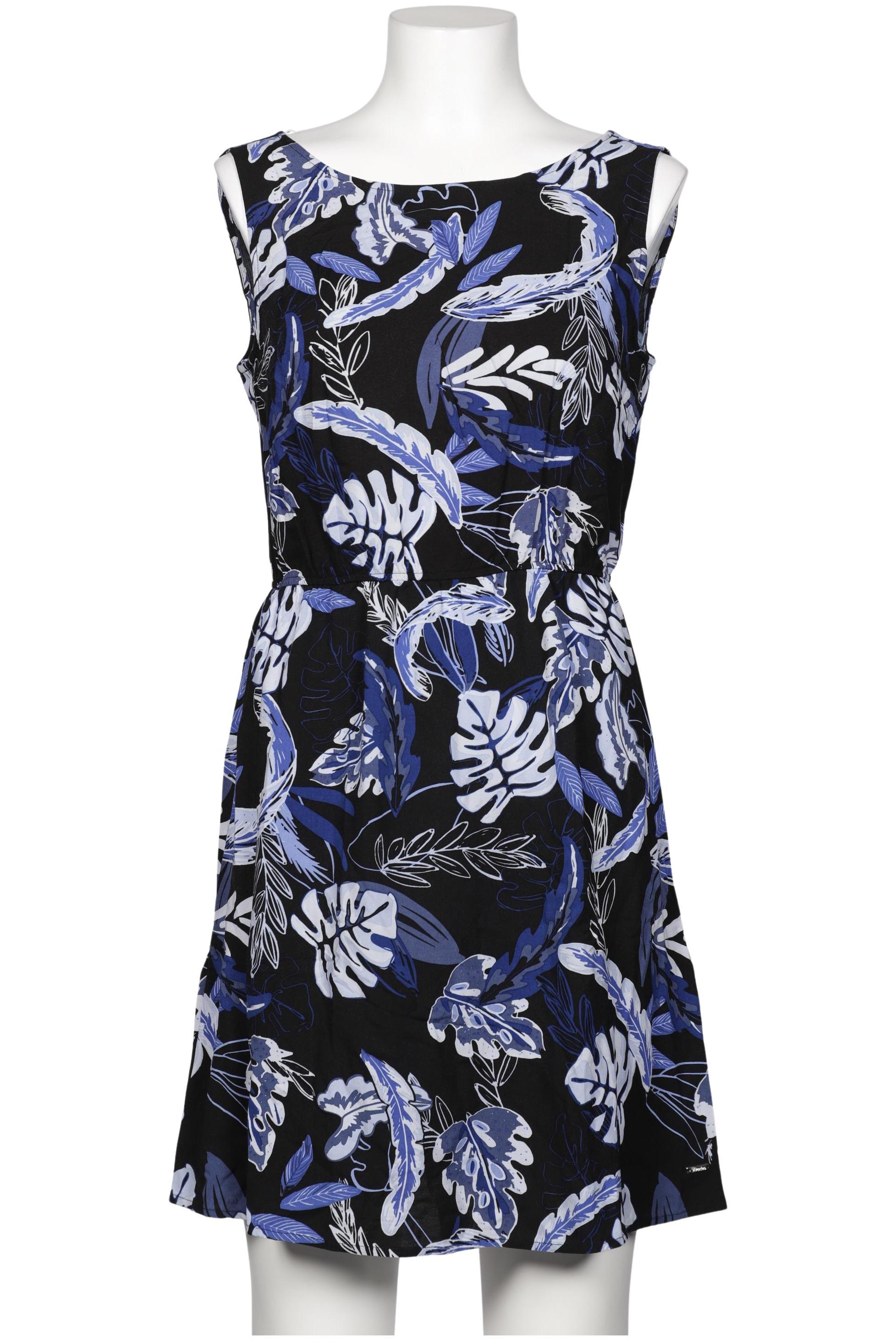 

Tom Tailor Damen Kleid, schwarz, Gr. 38