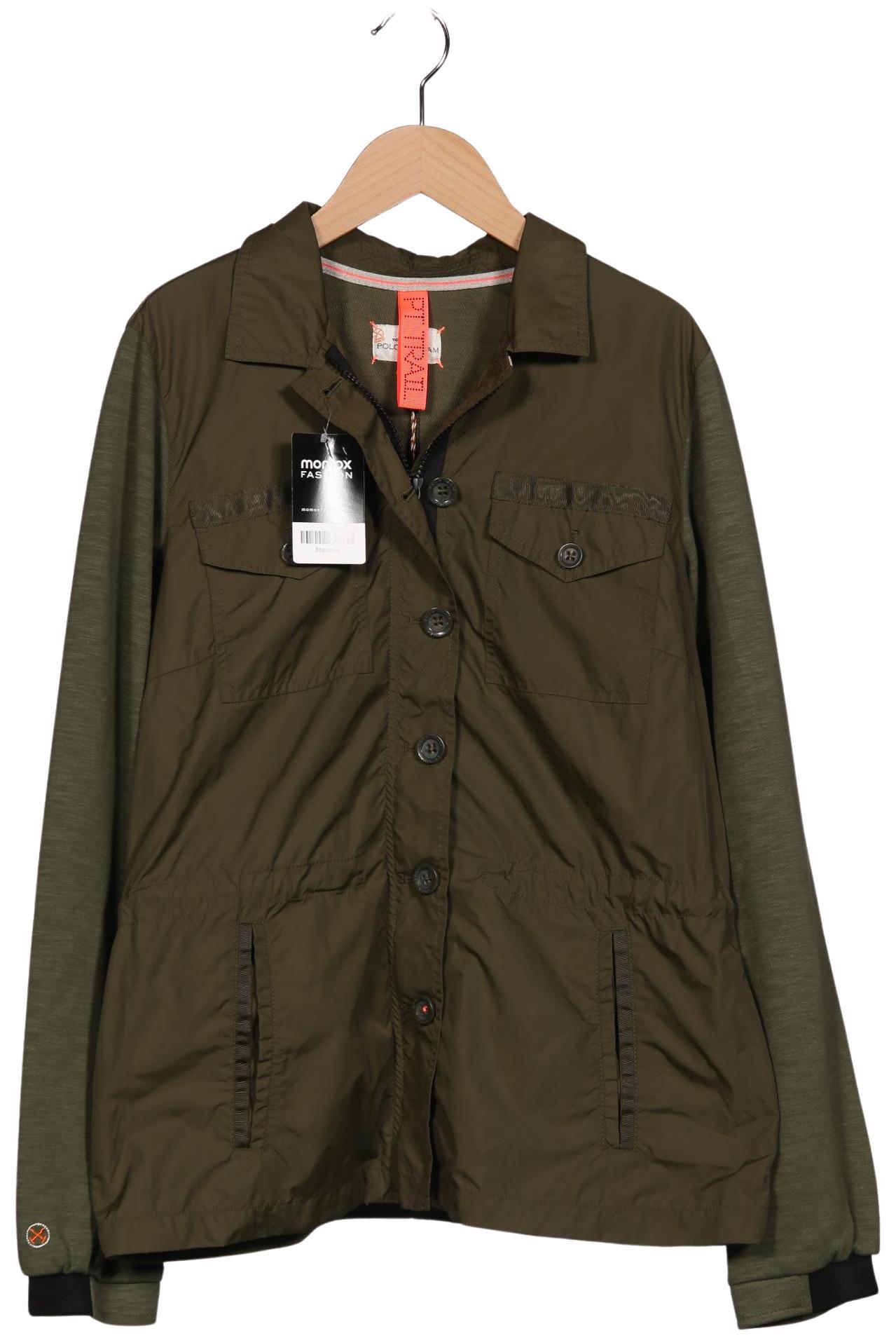 

Tom Tailor Damen Jacke, grün, Gr. 42