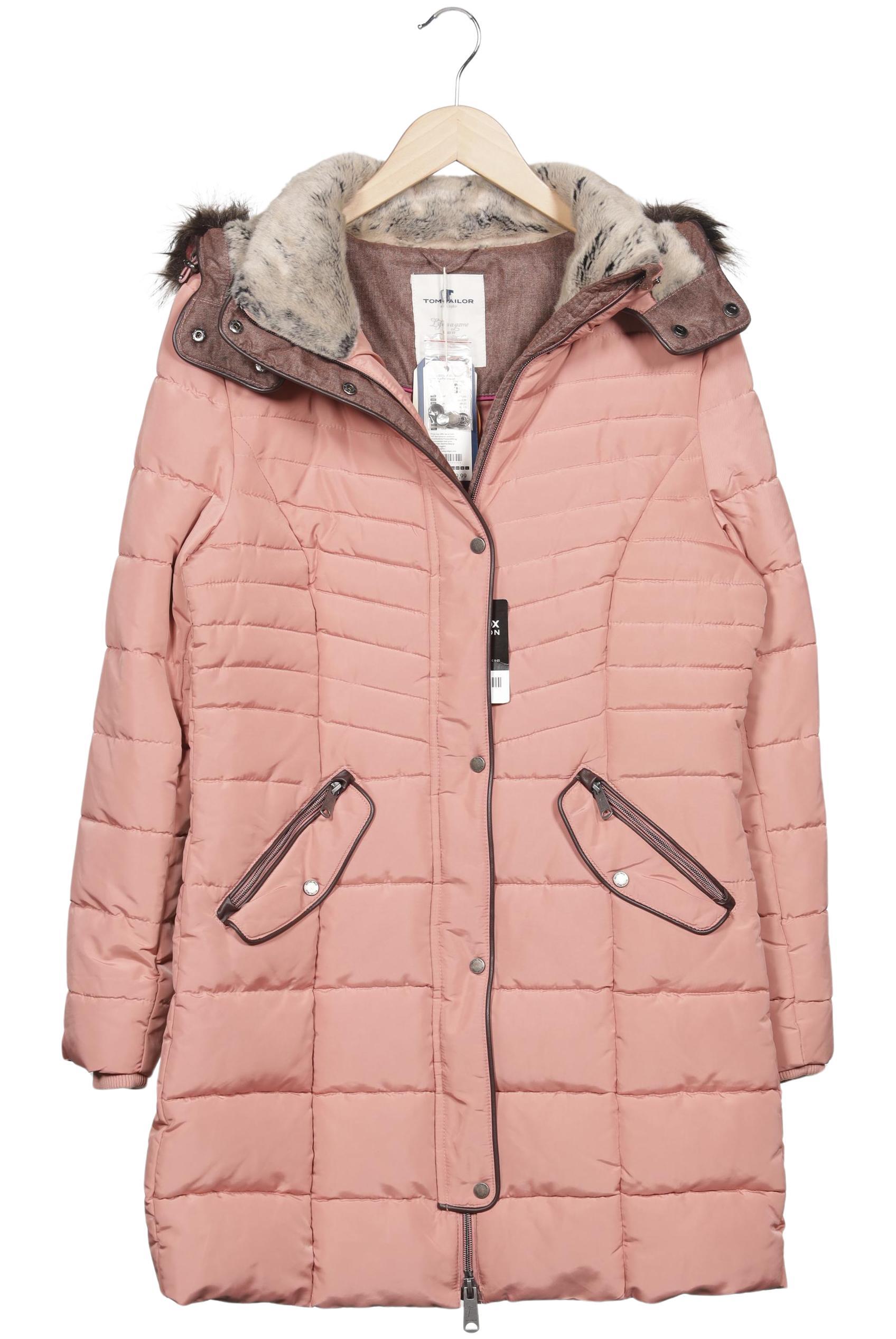 

Tom Tailor Damen Mantel, pink, Gr. 42