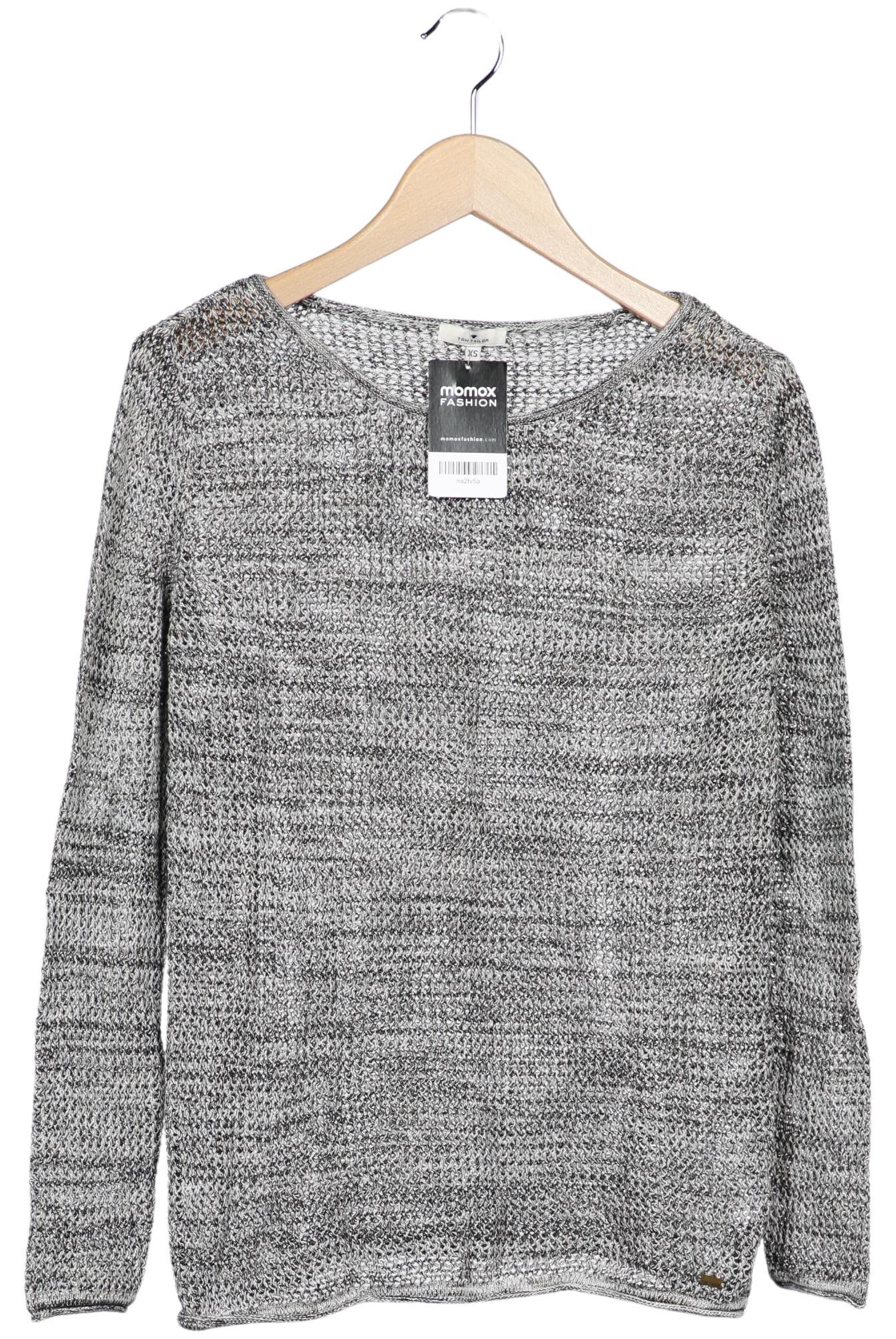 

Tom Tailor Damen Pullover, grau, Gr. 34