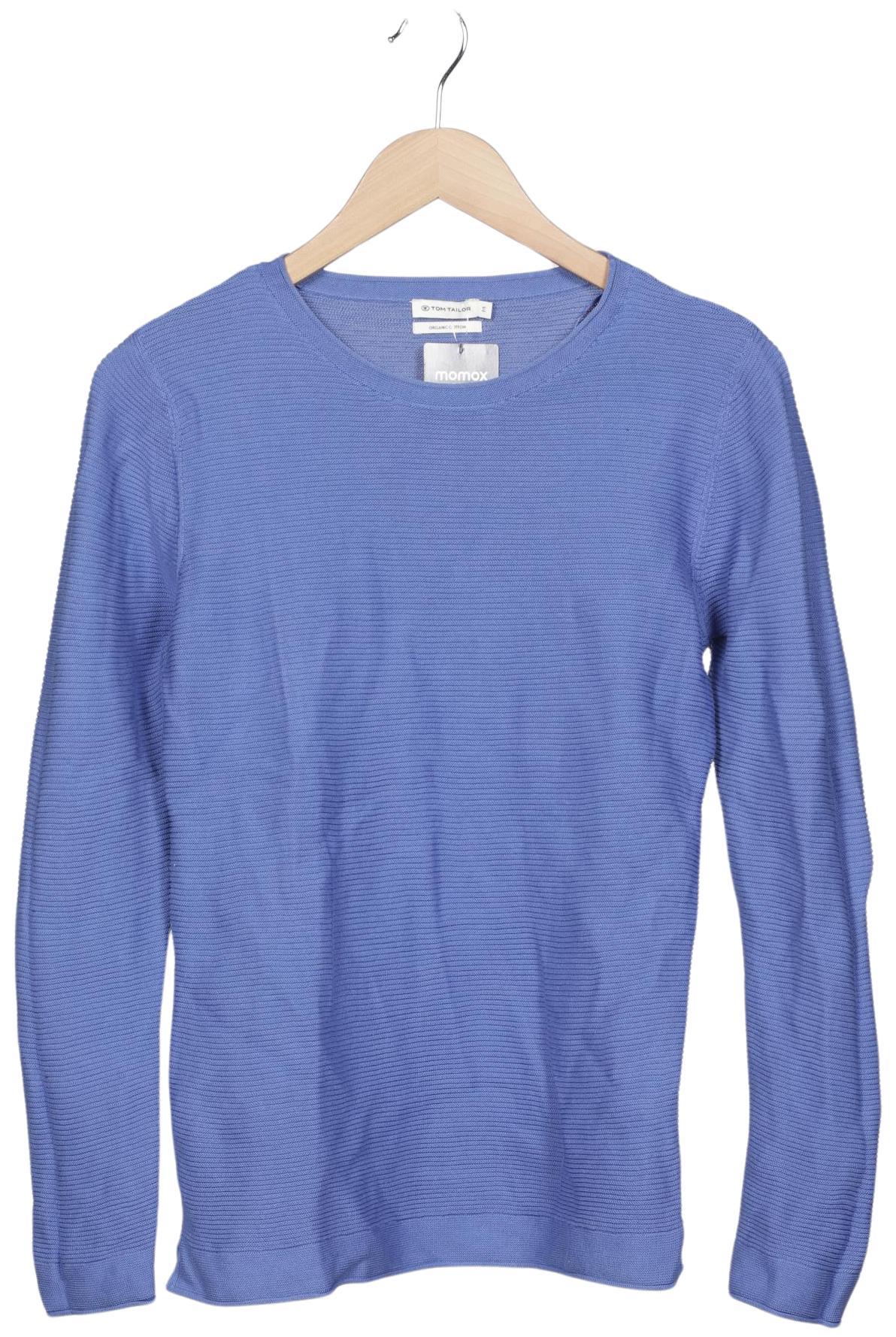 

Tom Tailor Damen Pullover, blau, Gr. 38