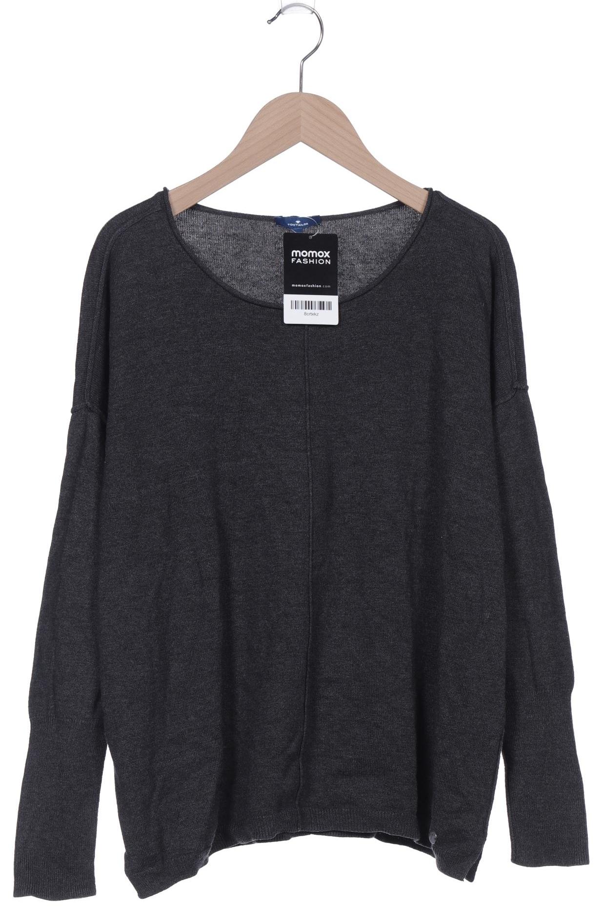 

Tom Tailor Damen Pullover, grau, Gr. 38