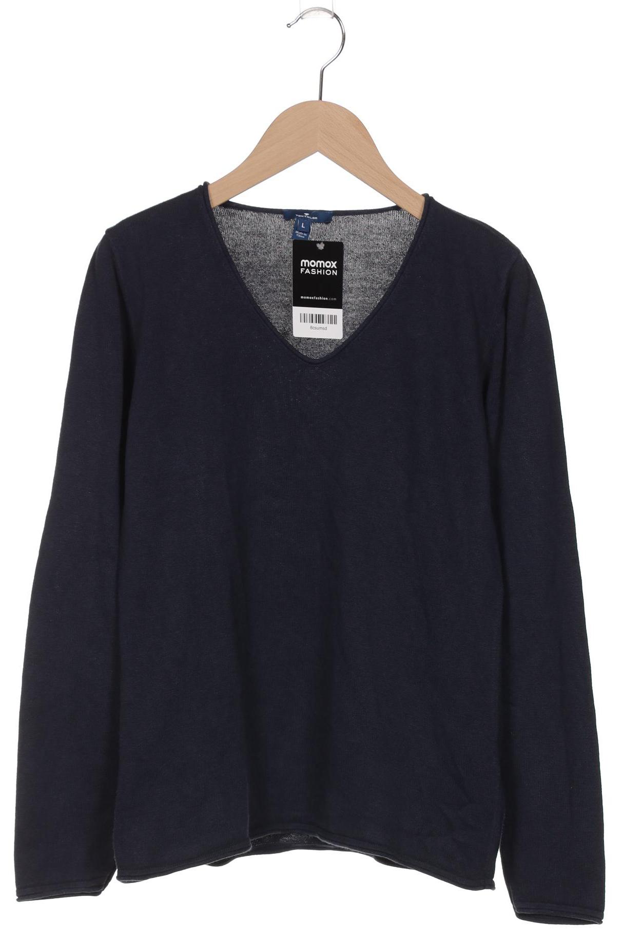 

Tom Tailor Damen Pullover, marineblau, Gr. 42