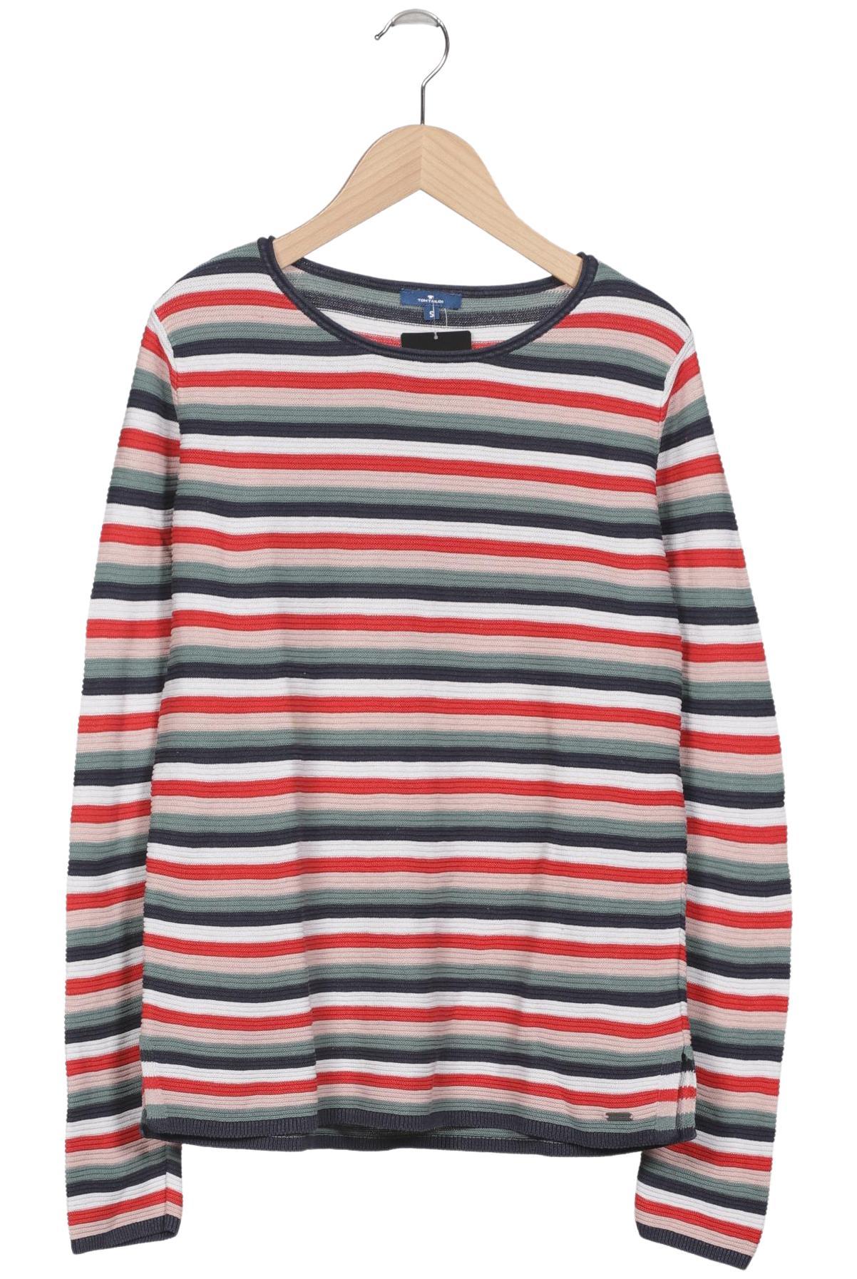 

Tom Tailor Damen Pullover, mehrfarbig, Gr. 36