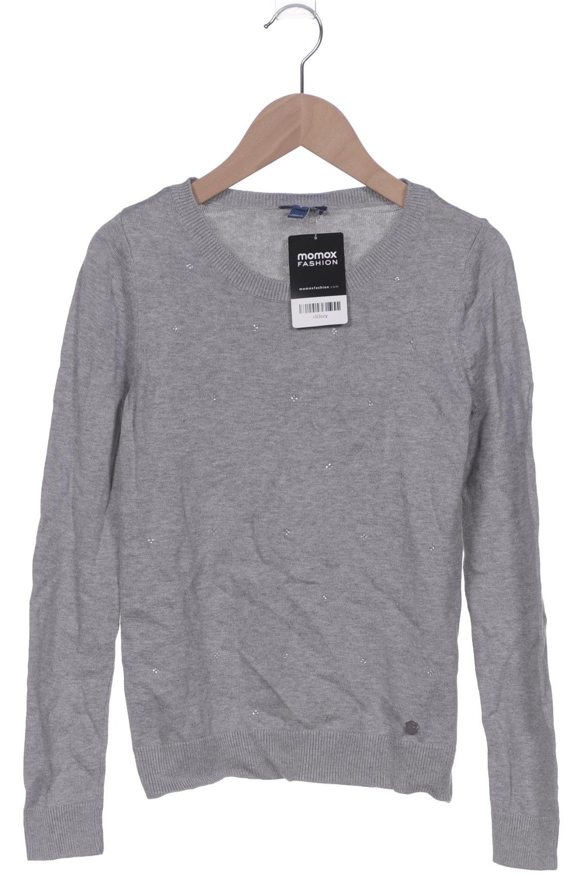 

Tom Tailor Damen Pullover, grau, Gr. 36
