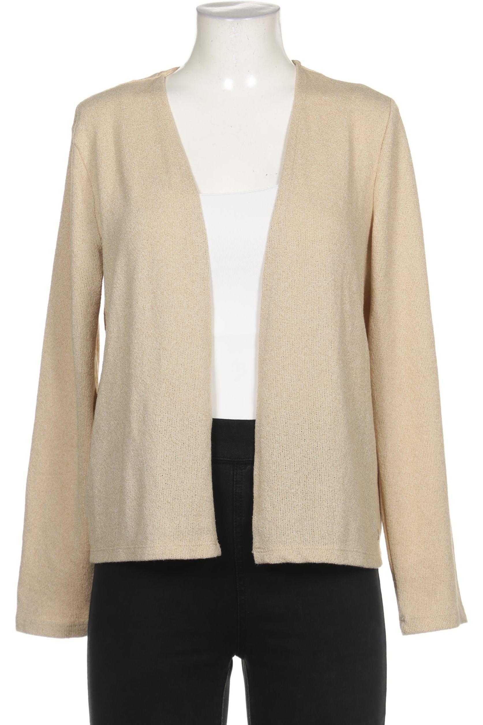 

Tom Tailor Damen Strickjacke, beige, Gr. 42