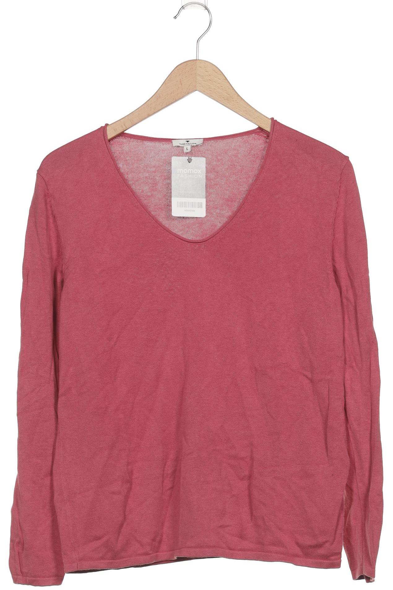 

Tom Tailor Damen Pullover, pink, Gr. 42