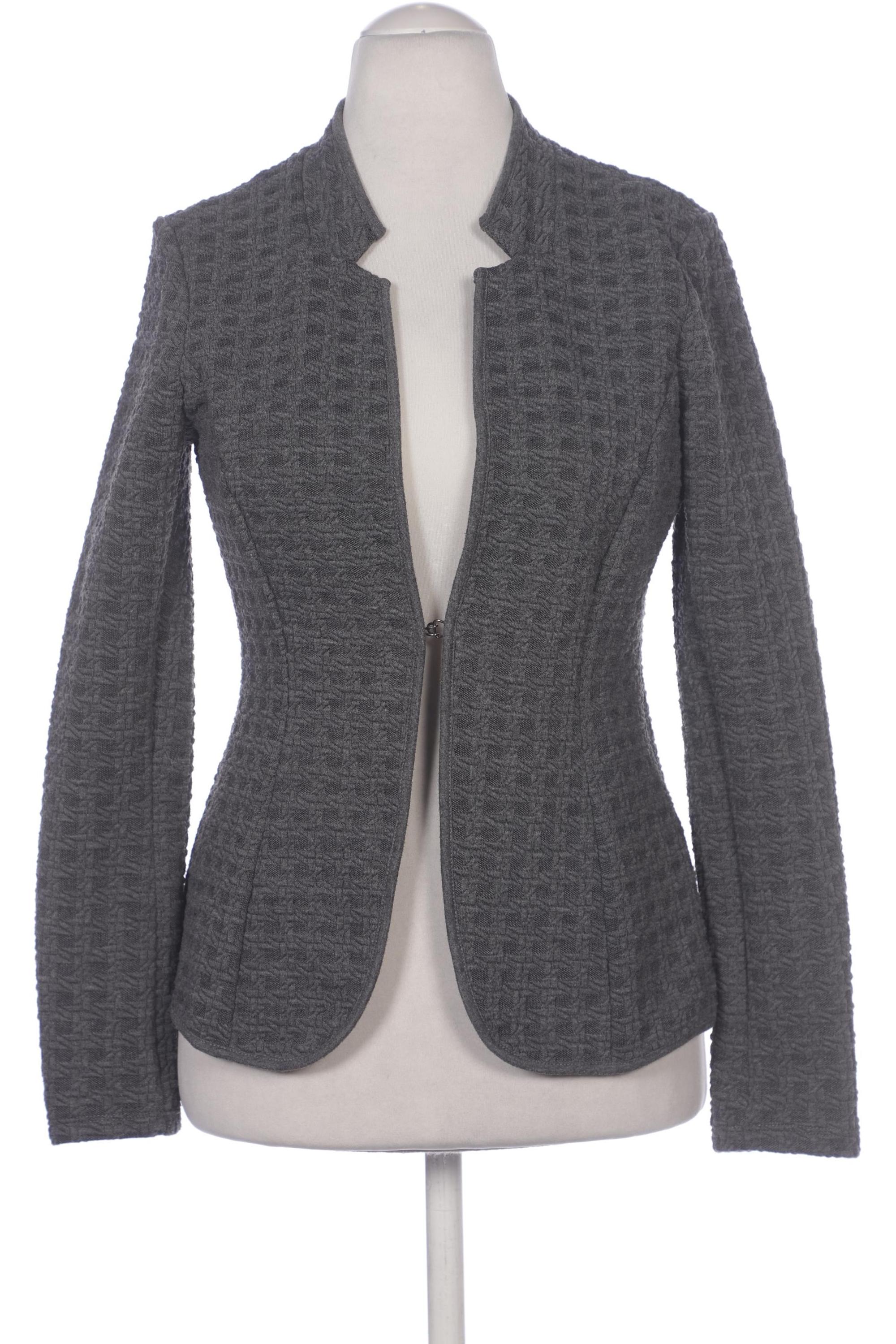 

Tom Tailor Damen Blazer, grau, Gr. 38