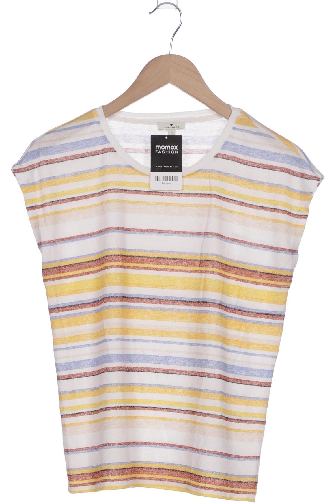 

Tom Tailor Damen T-Shirt, mehrfarbig, Gr. 36