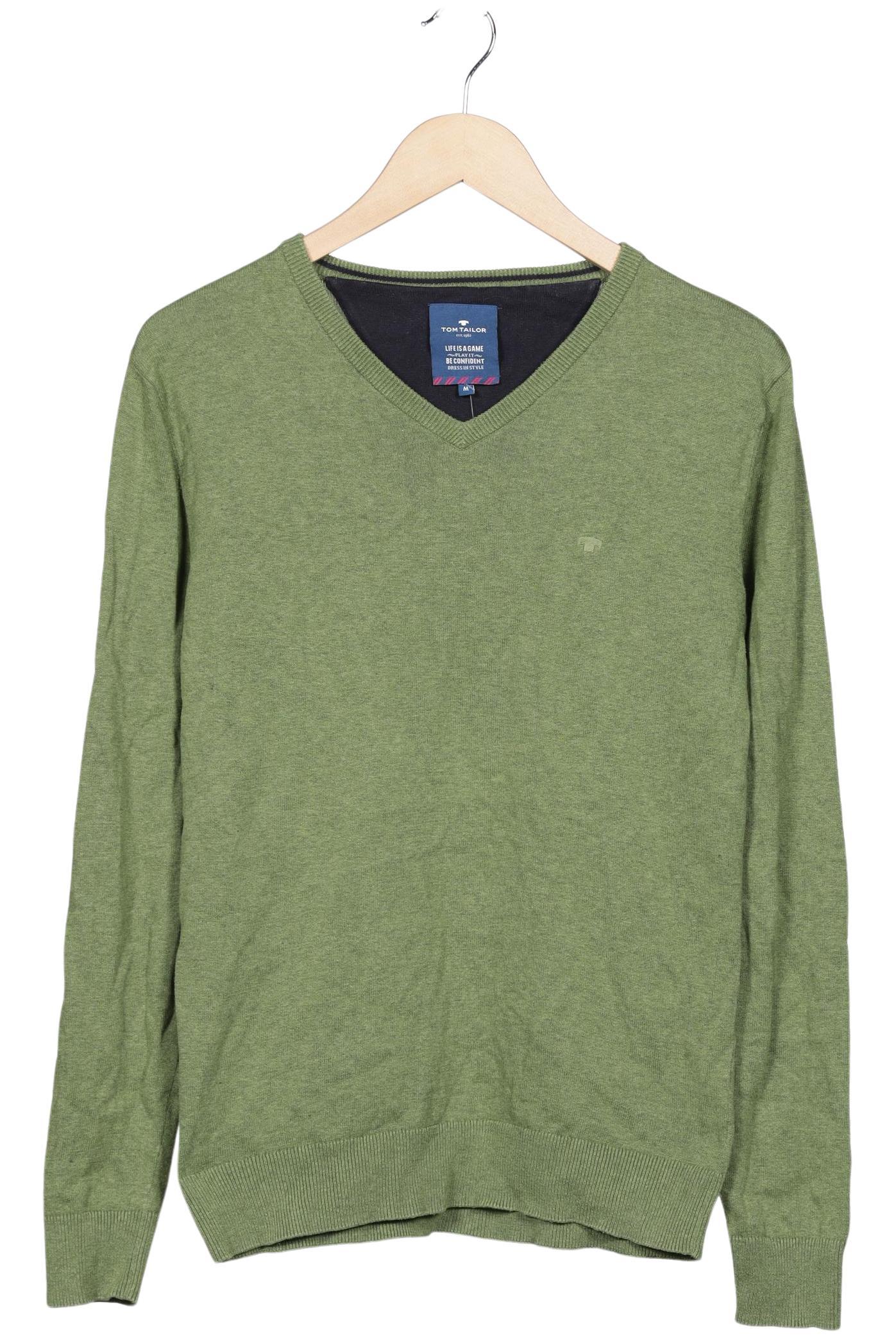 

Tom Tailor Damen Pullover, grün, Gr. 38